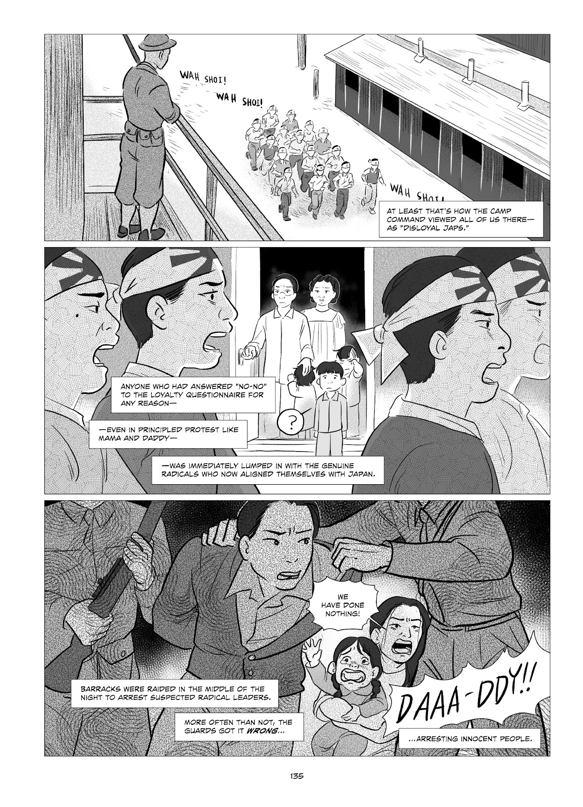 They Called Us Enemy issue TPB (Part 2) - Page 37