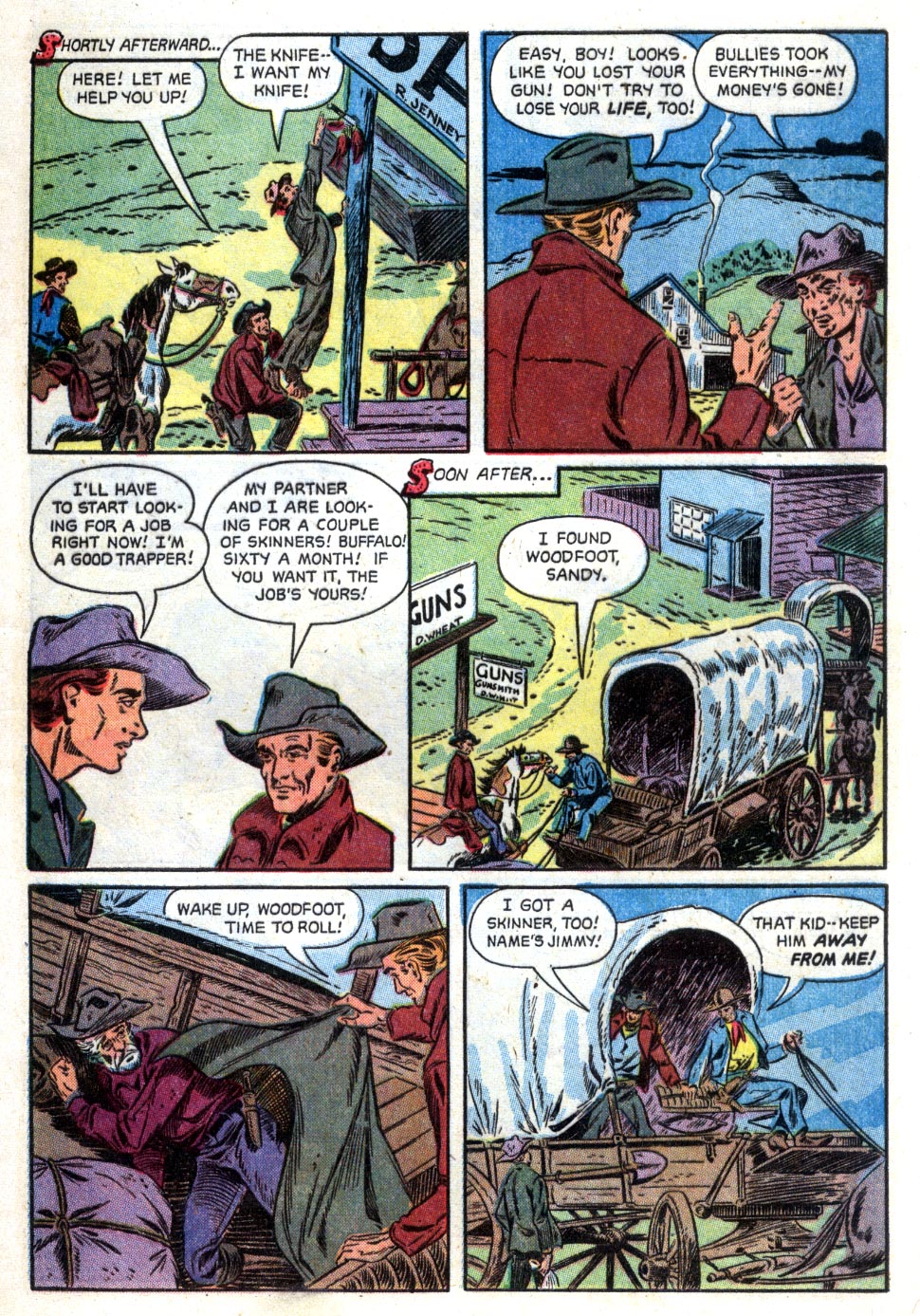 Four Color Comics issue 678 - Page 9