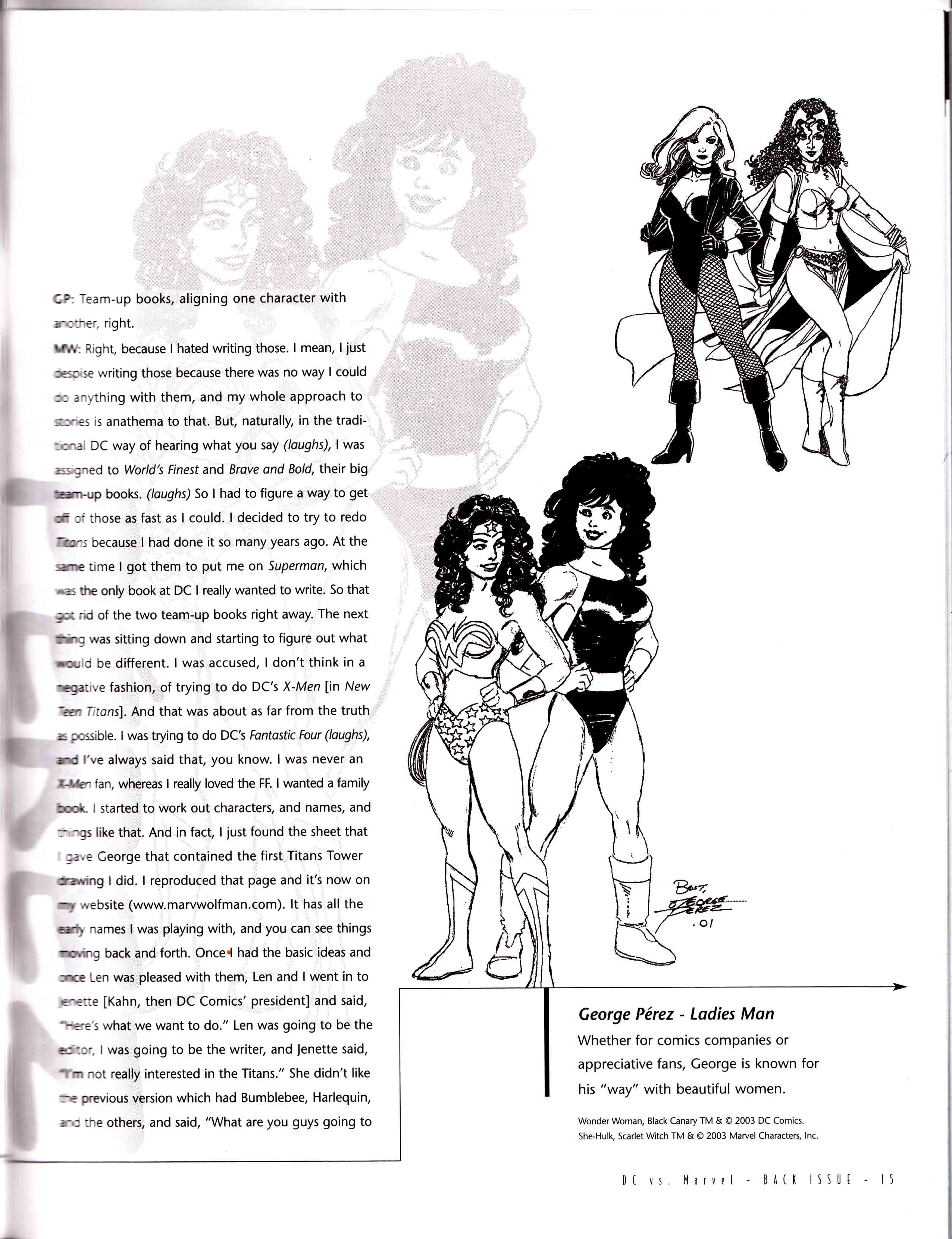 Read online Back Issue comic -  Issue #1 - 17