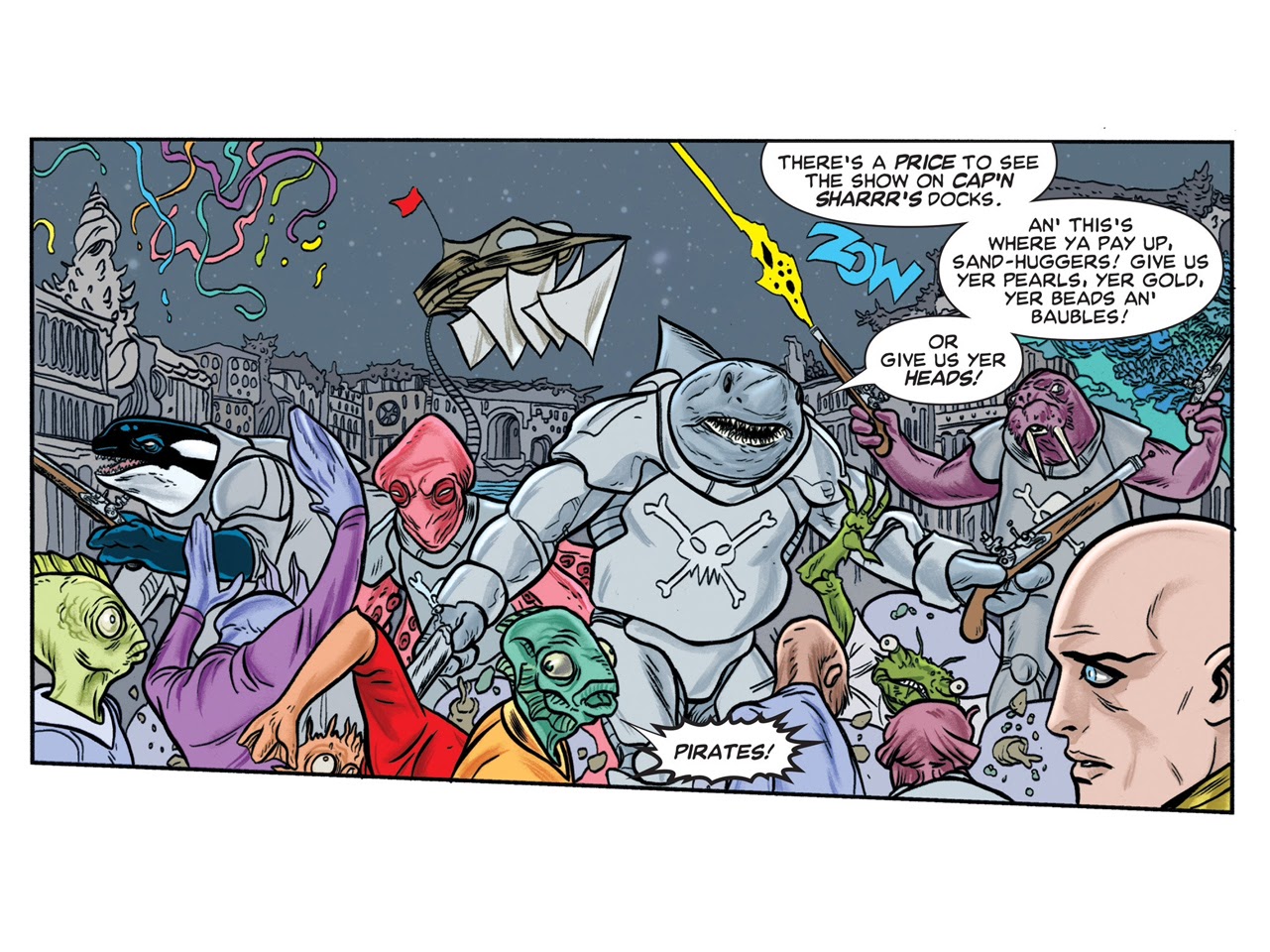 Read online Silver Surfer Infinite comic -  Issue # Full - 27