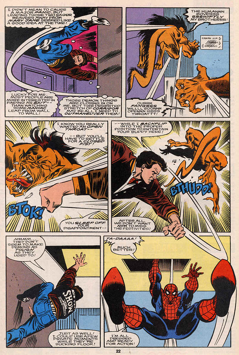 Read online Thunderstrike (1993) comic -  Issue #4 - 18
