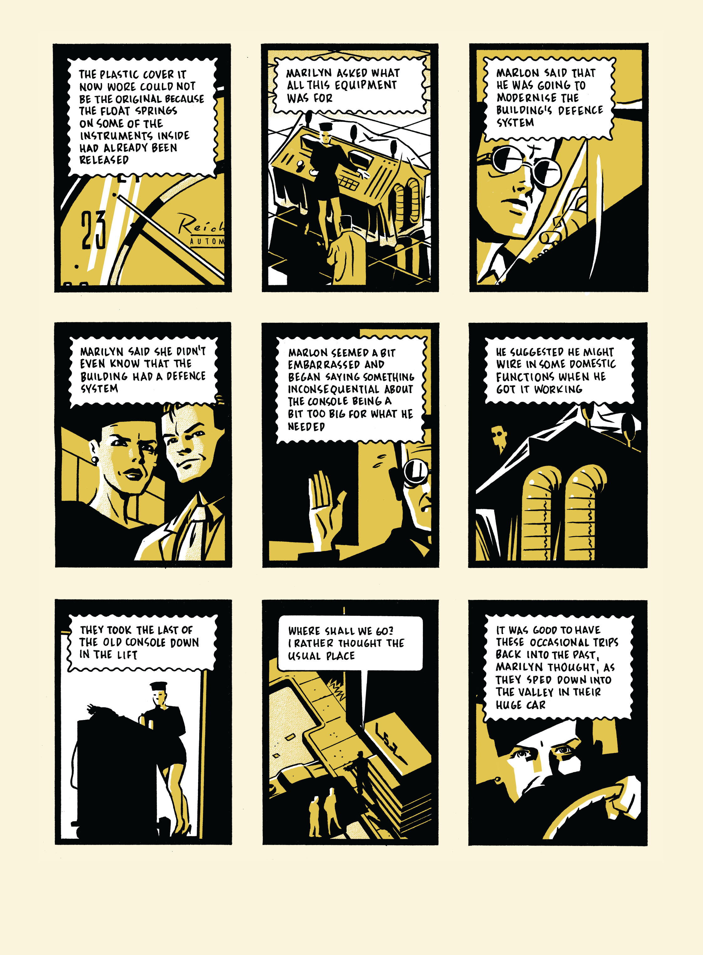 Read online Yesterday's Tomorrows comic -  Issue # TPB (Part 1) - 20