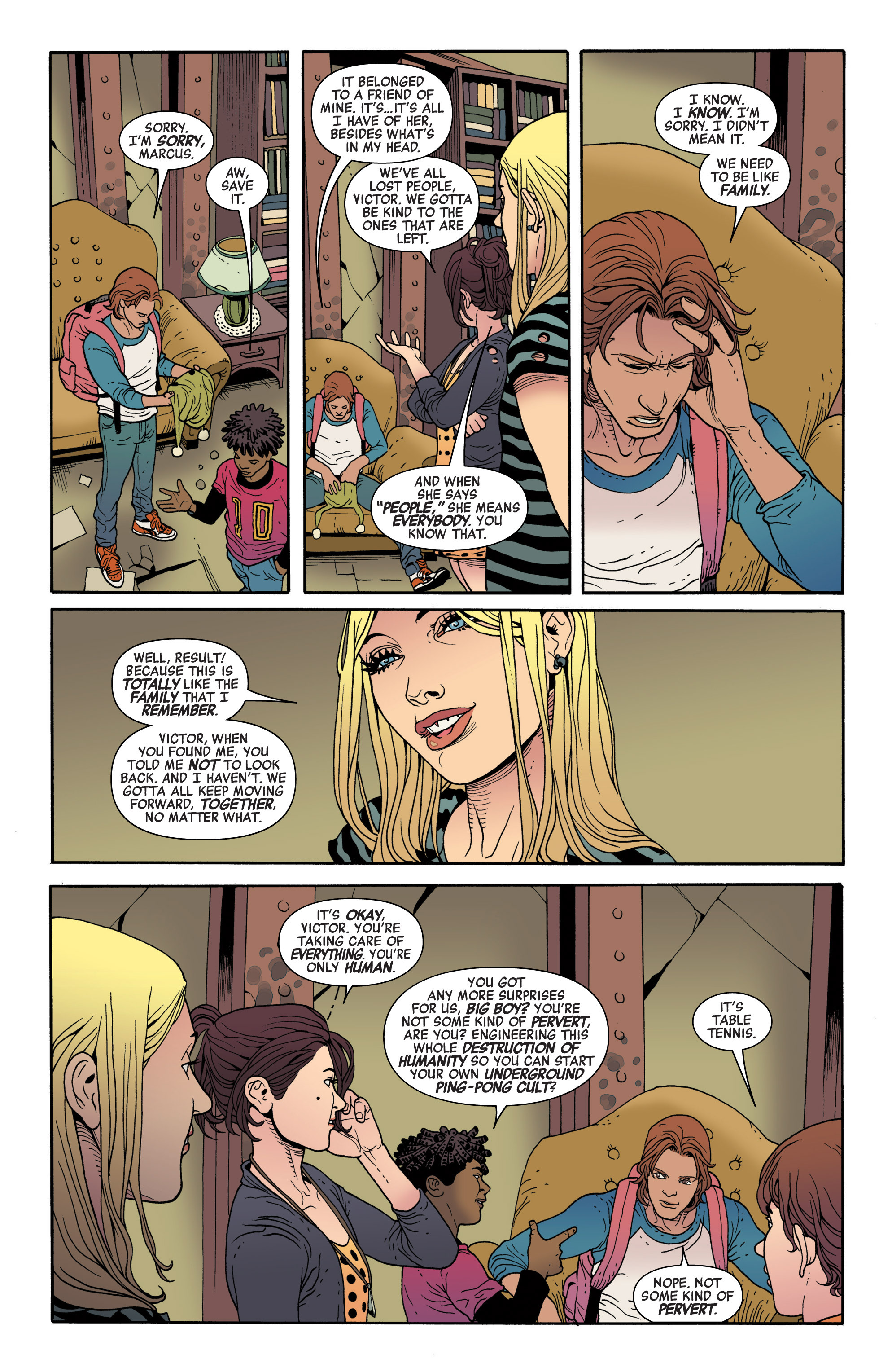 Read online Age of Ultron Companion comic -  Issue # TPB (Part 2) - 4