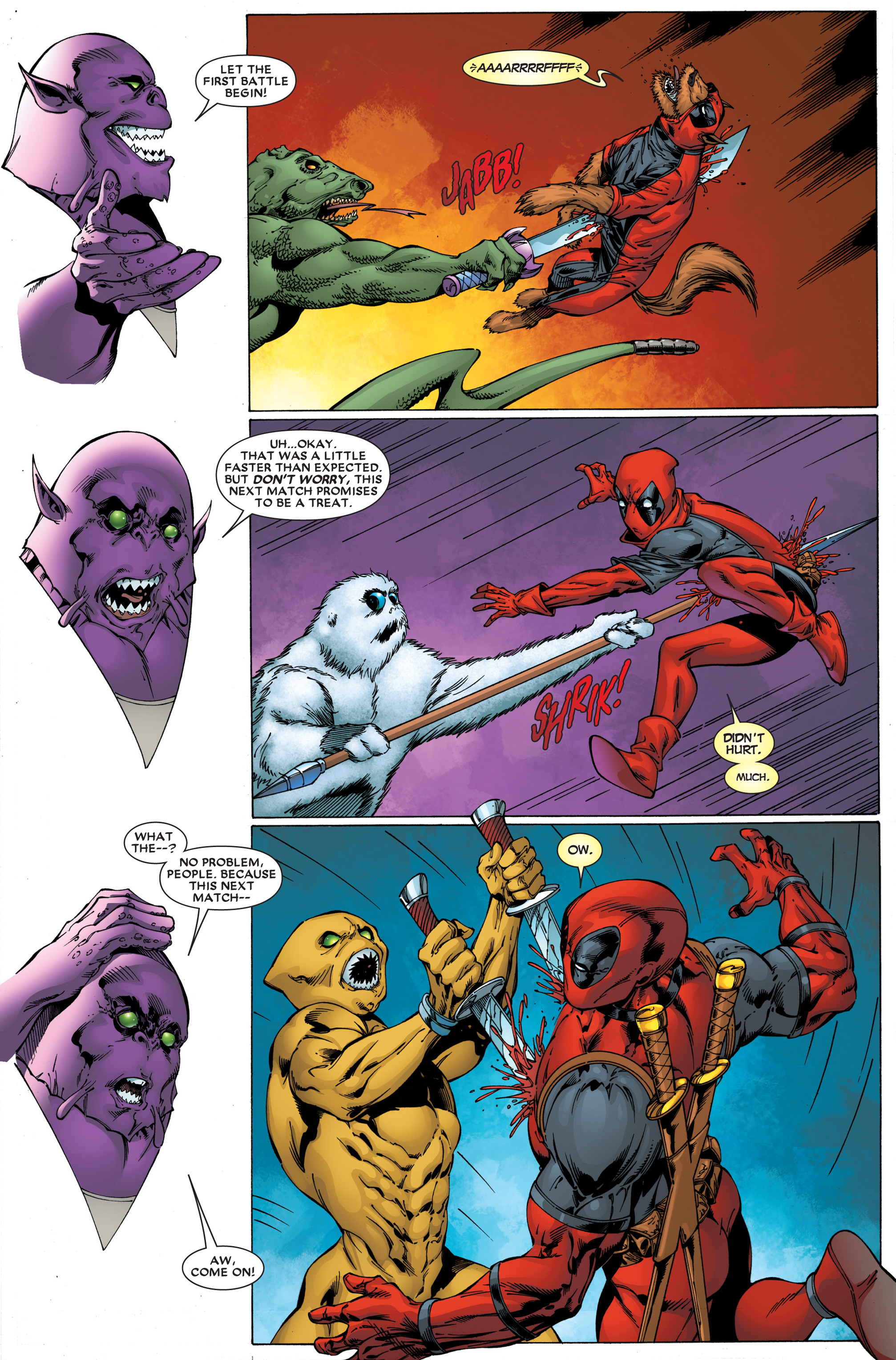Read online Deadpool Classic comic -  Issue # TPB 12 (Part 3) - 77