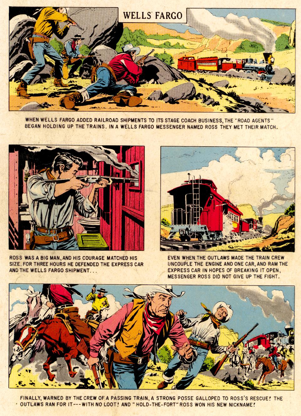 Read online Four Color Comics comic -  Issue #968 - 36