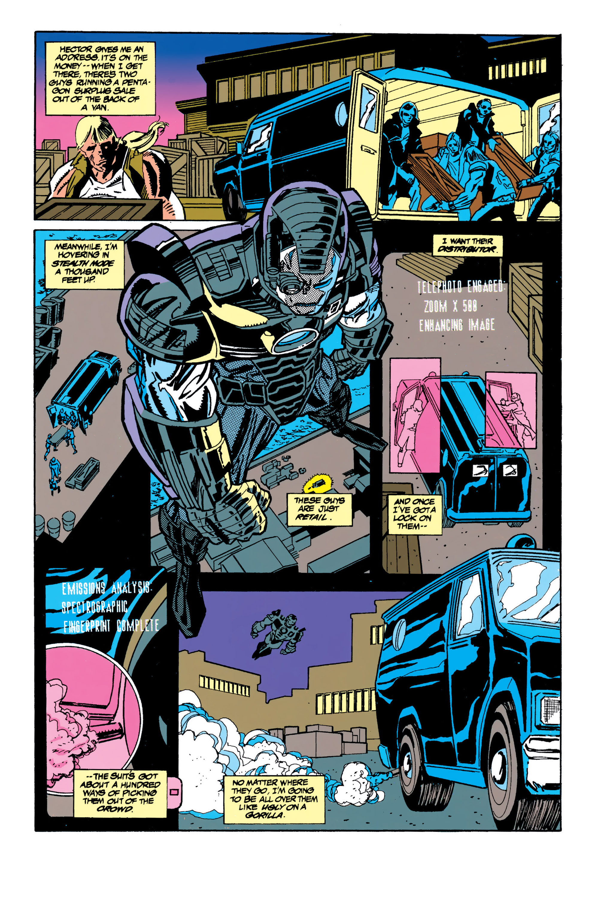 Read online Avengers: The Death of Mockingbird comic -  Issue # TPB (Part 3) - 37