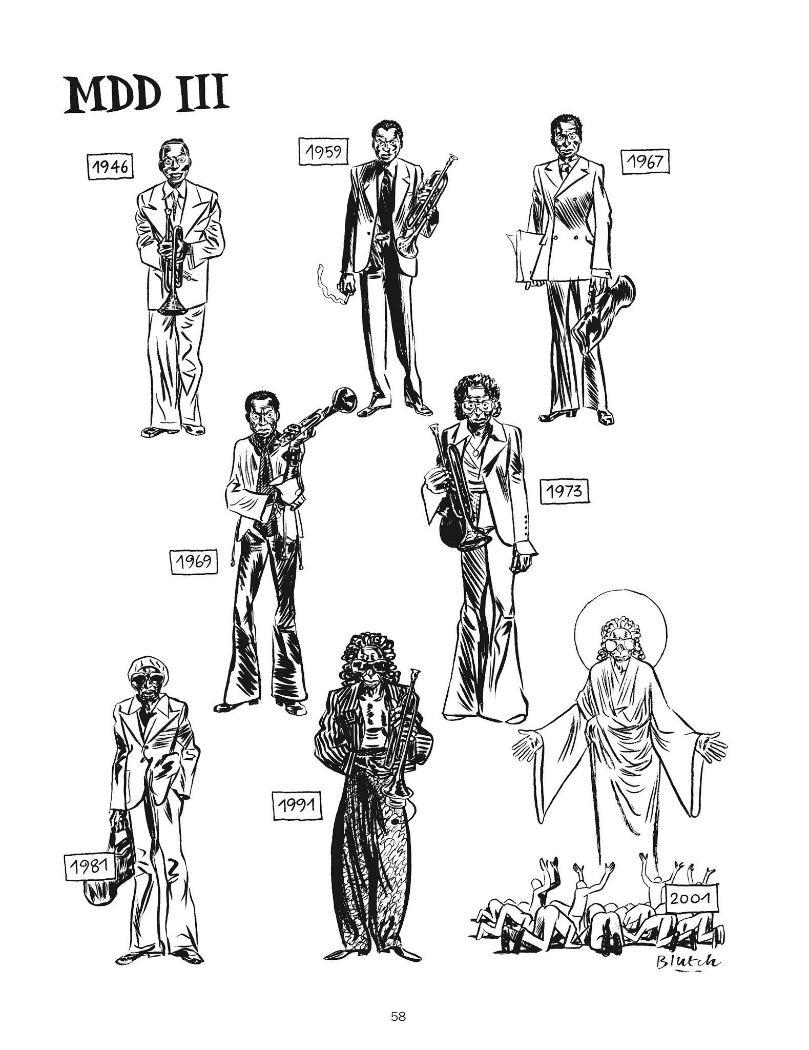 Read online Total Jazz comic -  Issue # TPB - 50