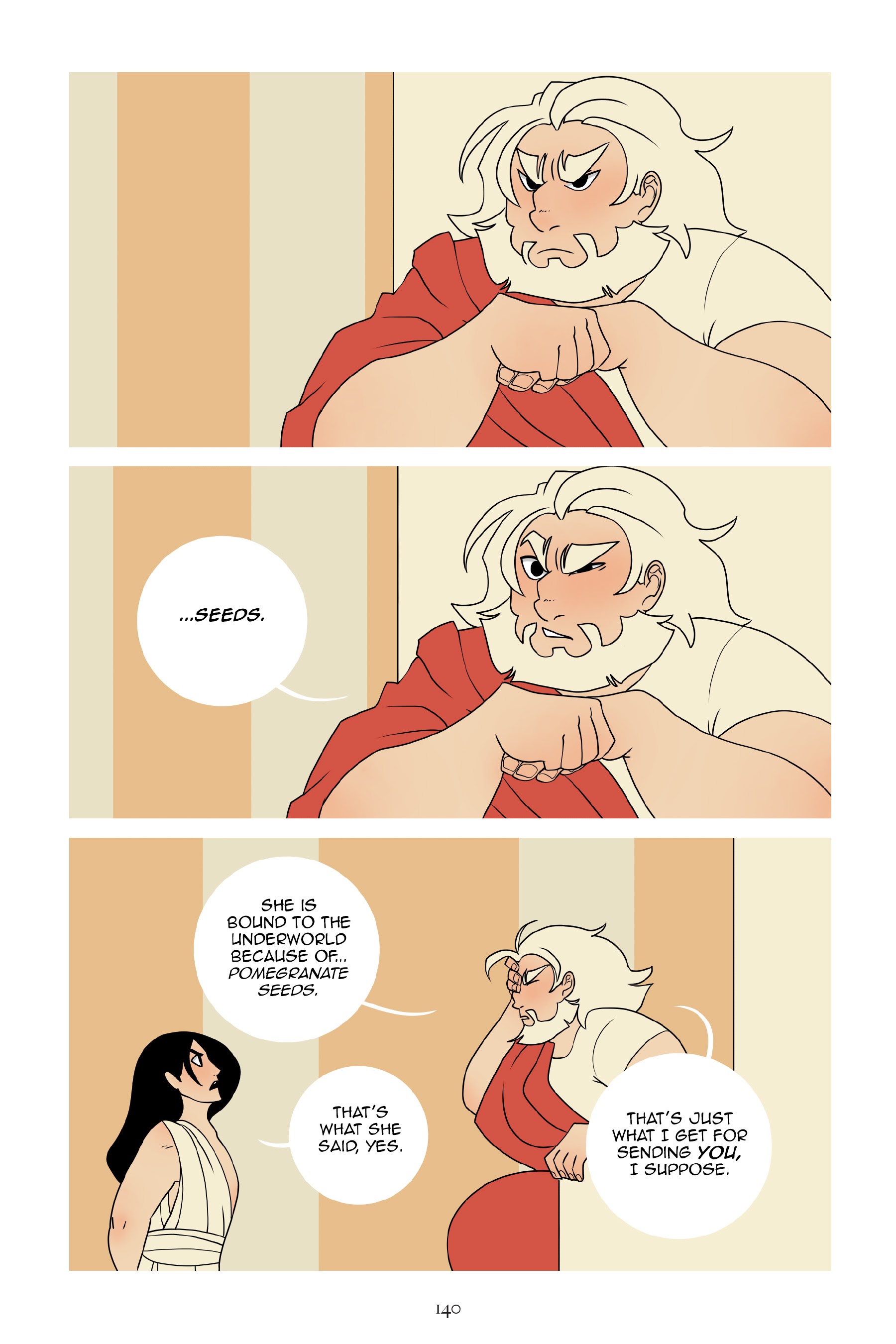 Read online Persephone (2017) comic -  Issue # TPB (Part 2) - 40