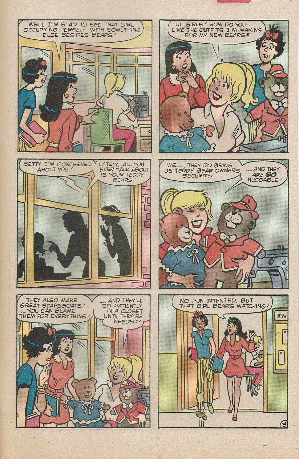 Read online Betty and Me comic -  Issue #146 - 31