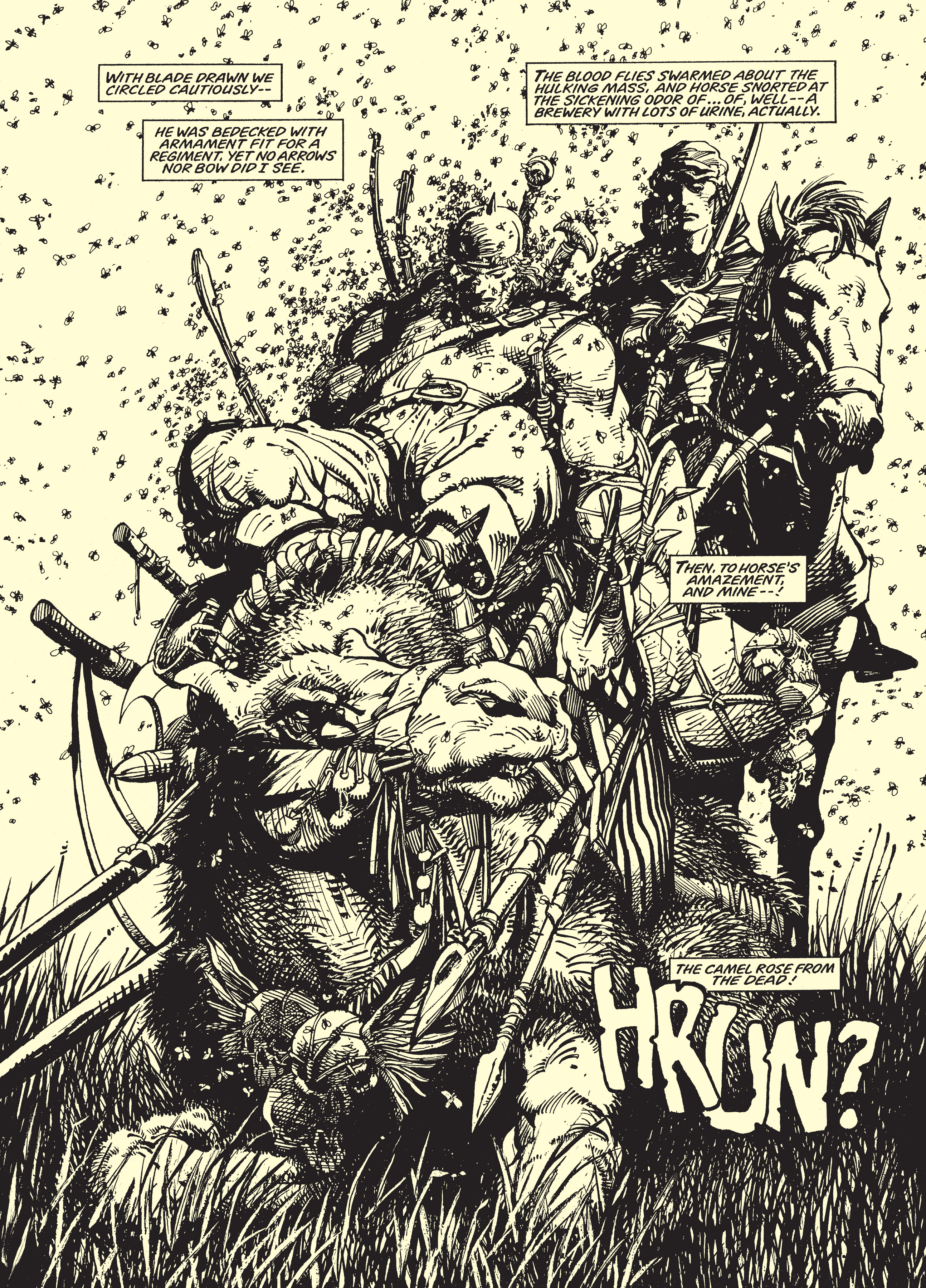 Read online The Freebooters Collection comic -  Issue # TPB (Part 1) - 27