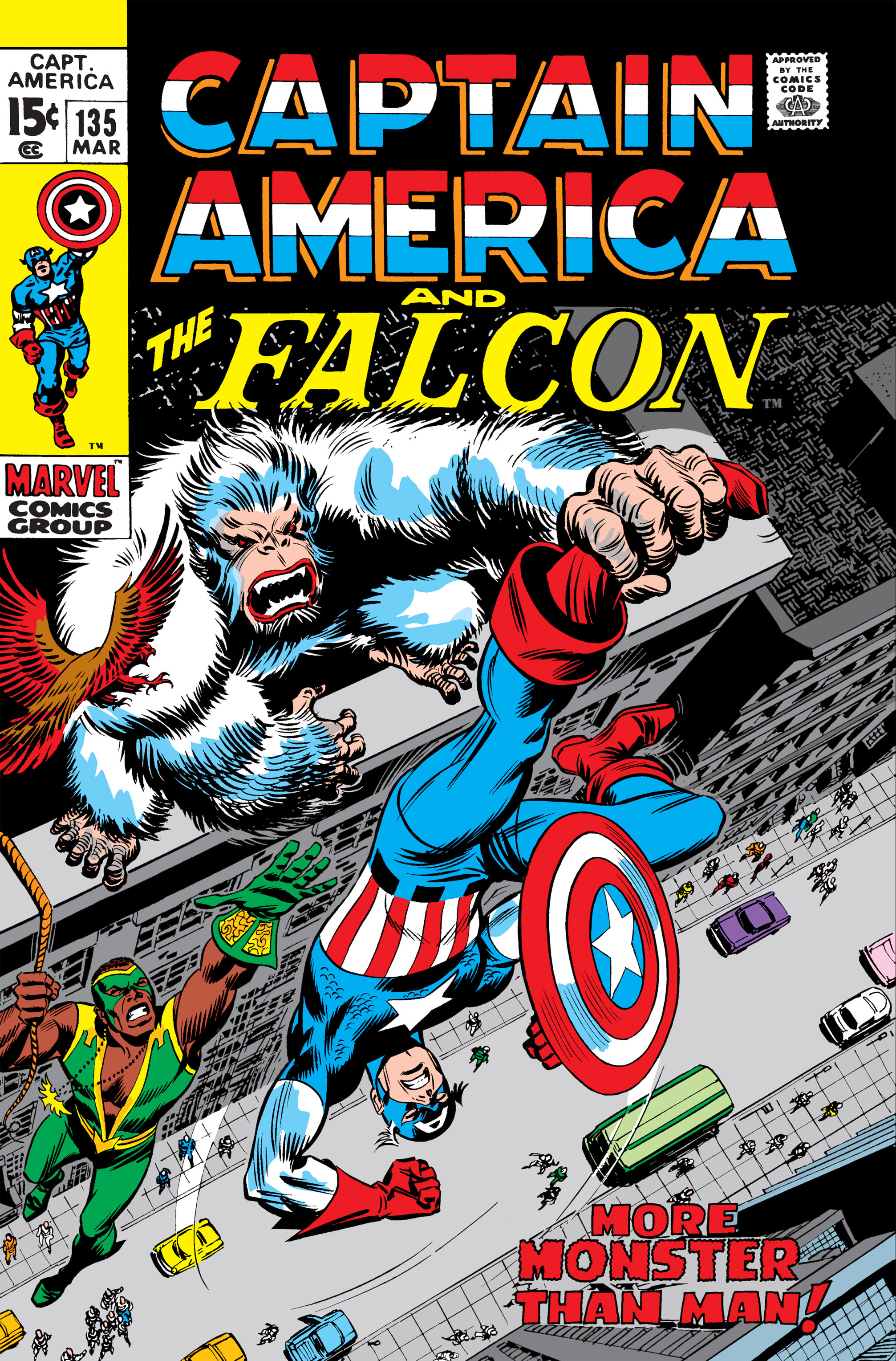 Read online Marvel Masterworks: Captain America comic -  Issue # TPB 5 (Part 3) - 6
