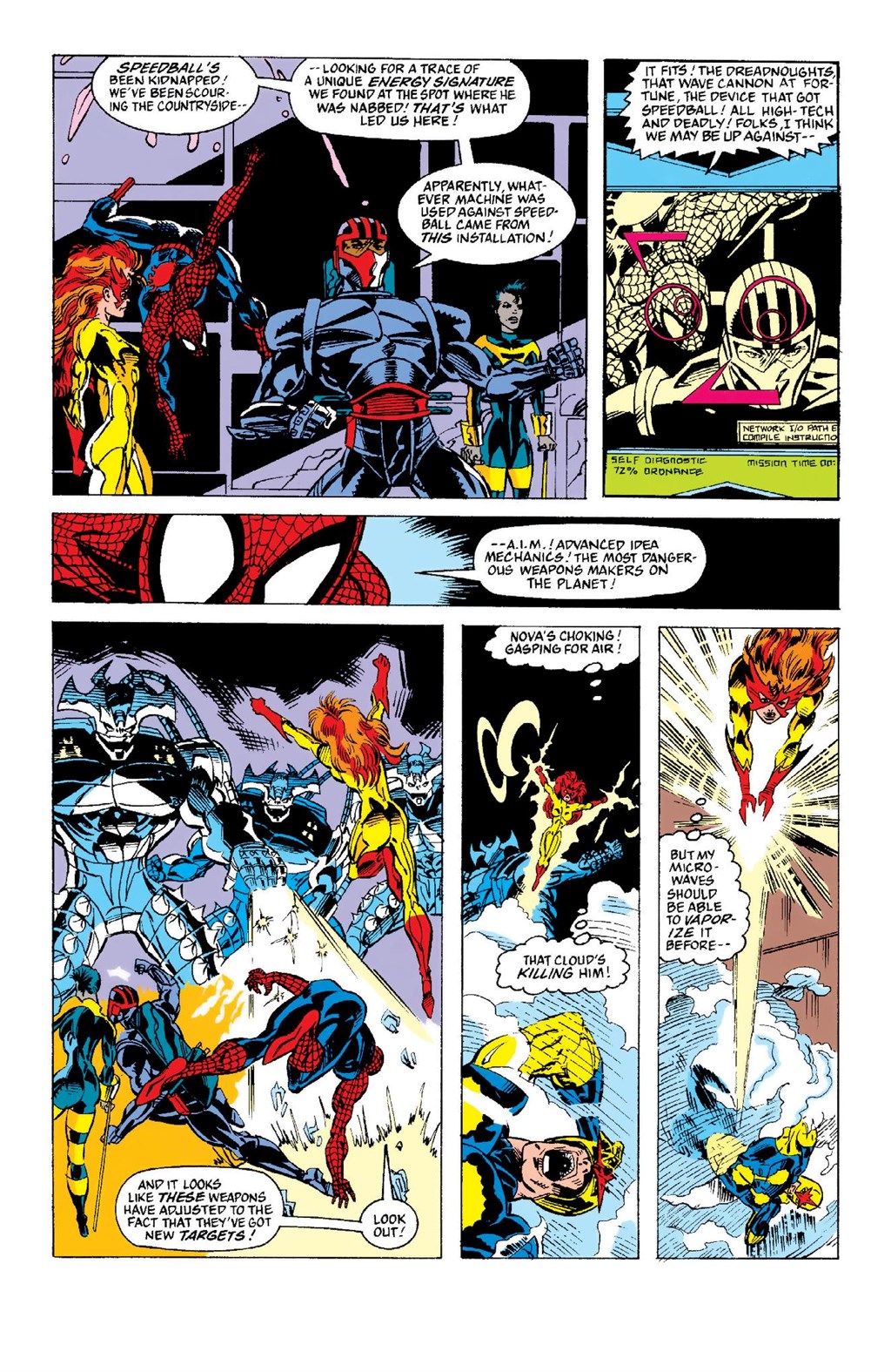 Read online Amazing Spider-Man Epic Collection comic -  Issue # The Hero Killers (Part 2) - 38