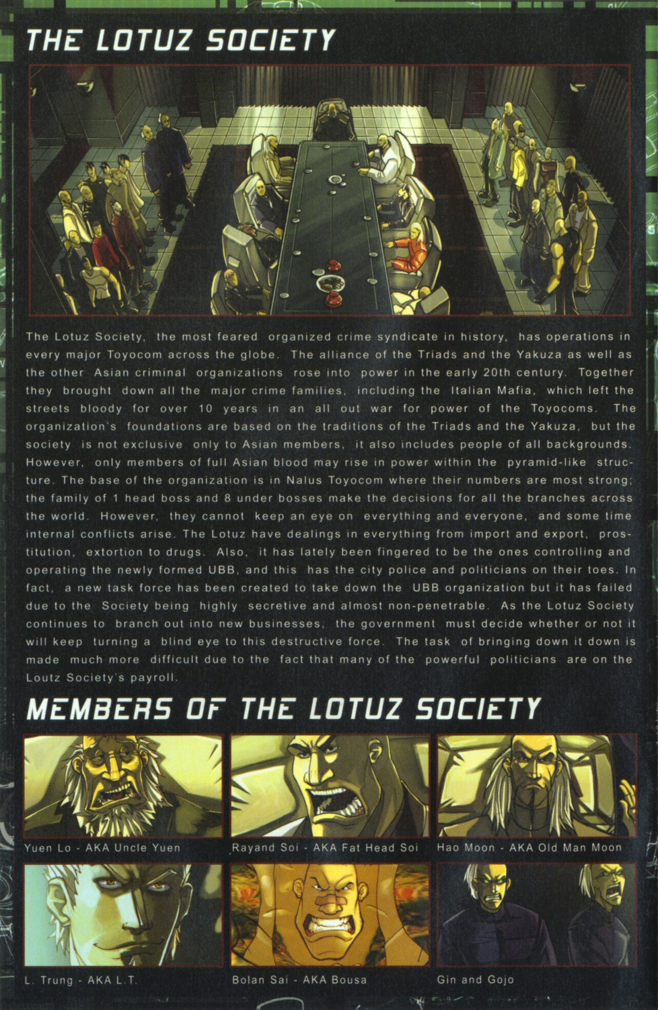 Read online Rotogin: Junkbotz comic -  Issue #3 - 27
