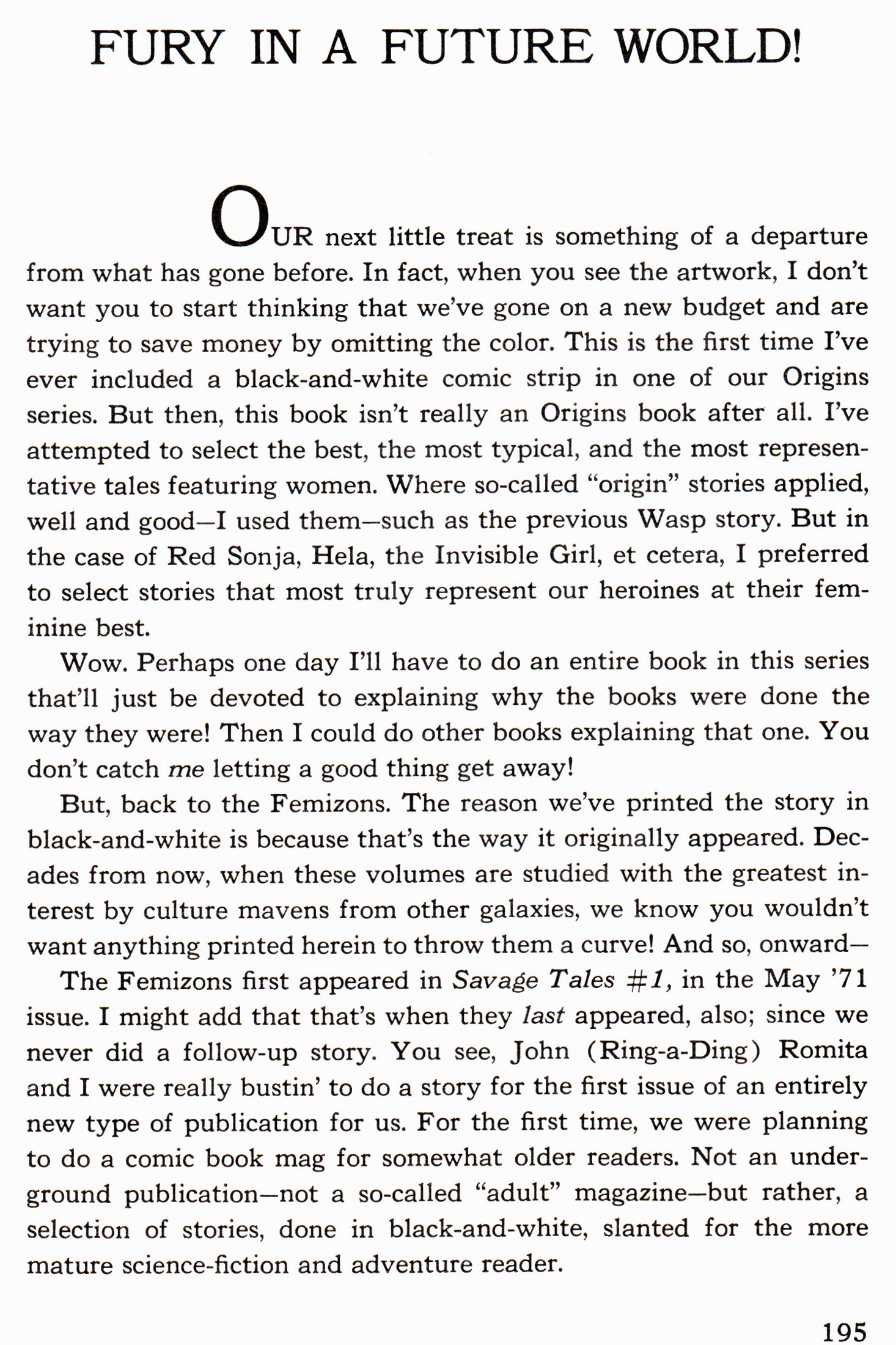 Read online The Superhero Women by Stan Lee comic -  Issue # TPB (Part 2) - 90
