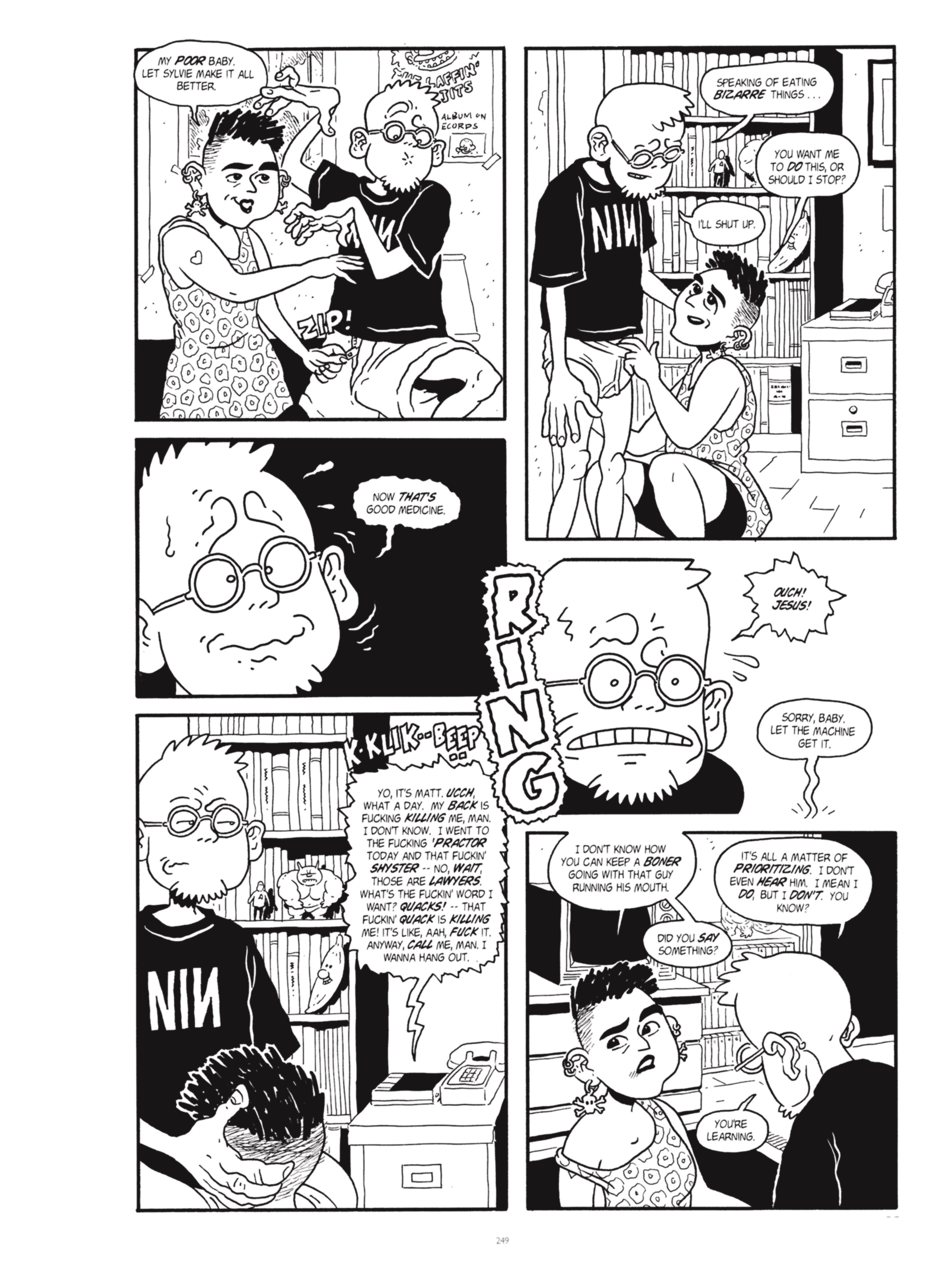 Read online Maximum Minimum Wage comic -  Issue # TPB (Part 2) - 51