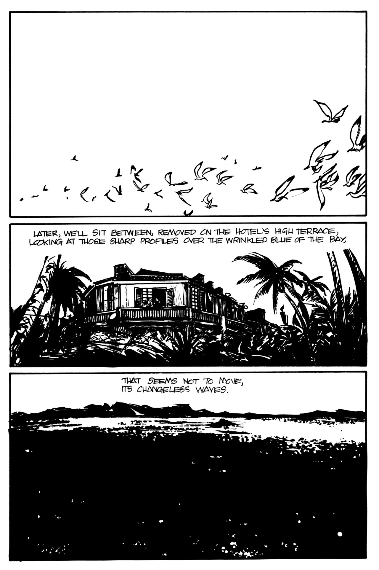 Read online Negative Burn comic -  Issue #23 - 16