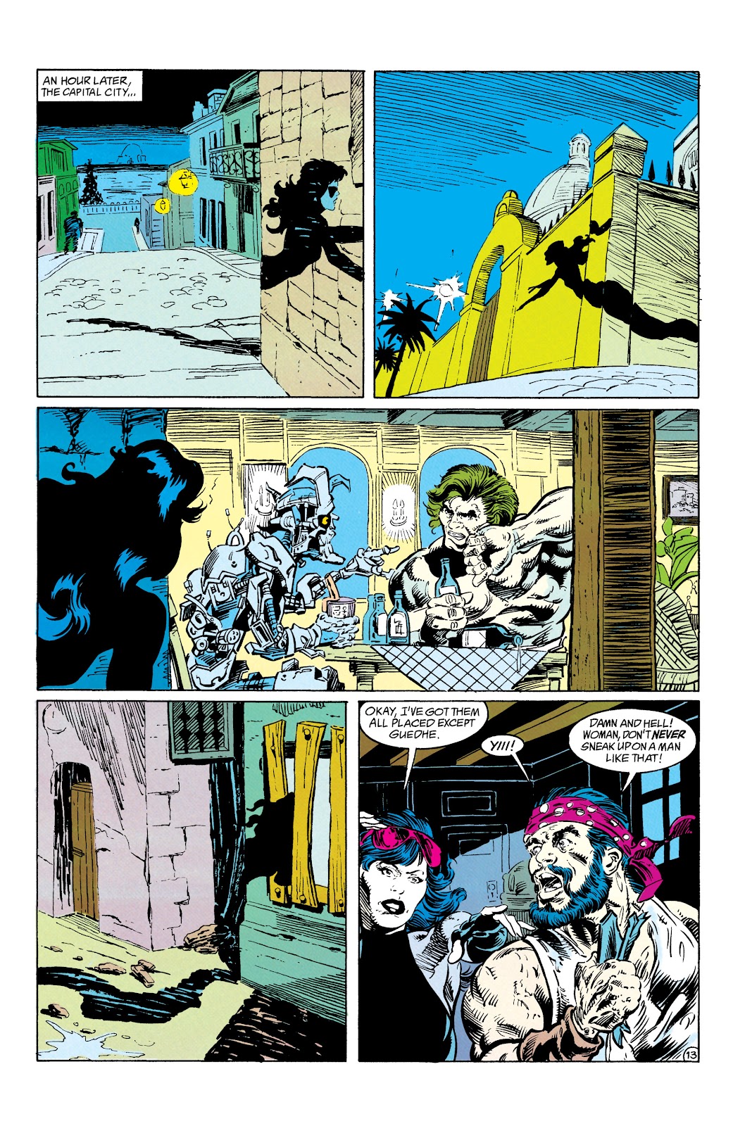 Suicide Squad (1987) issue 64 - Page 14