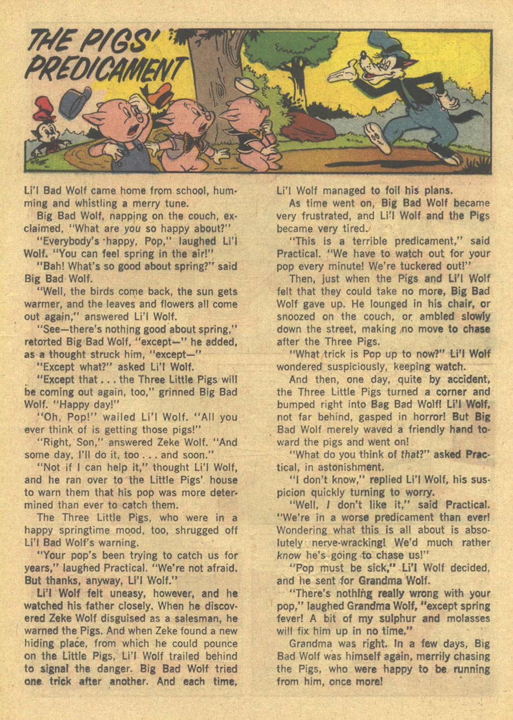 Read online Walt Disney's Donald Duck (1952) comic -  Issue #113 - 25