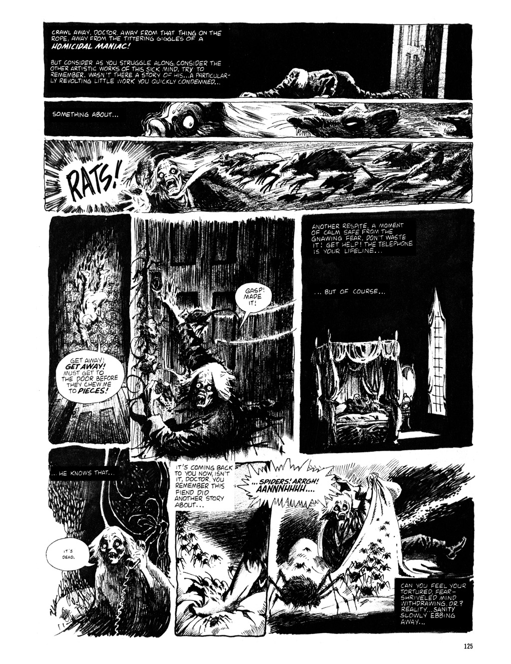 Read online Creepy Archives comic -  Issue # TPB 13 (Part 2) - 26