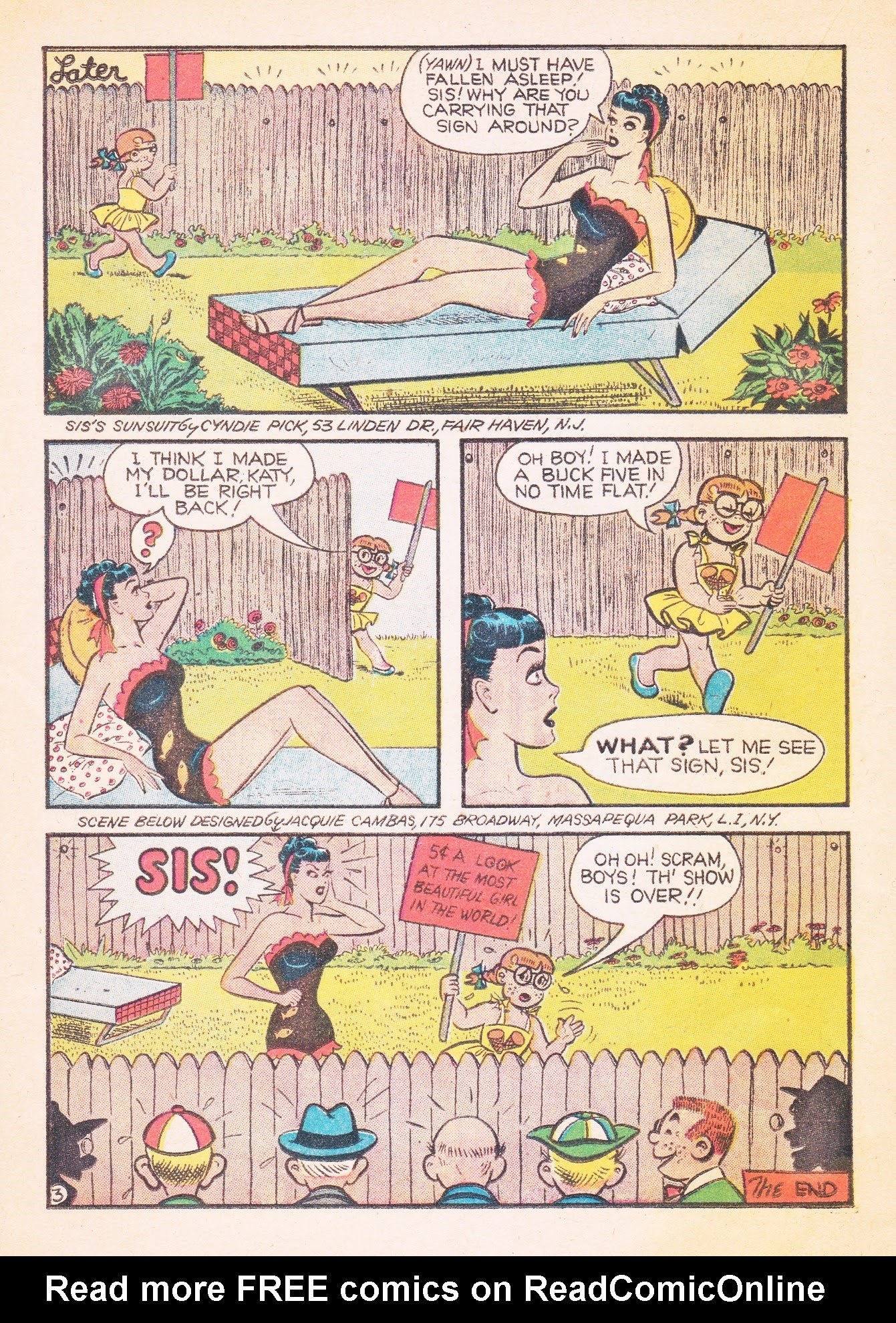 Read online Laugh (Comics) comic -  Issue #78 - 18