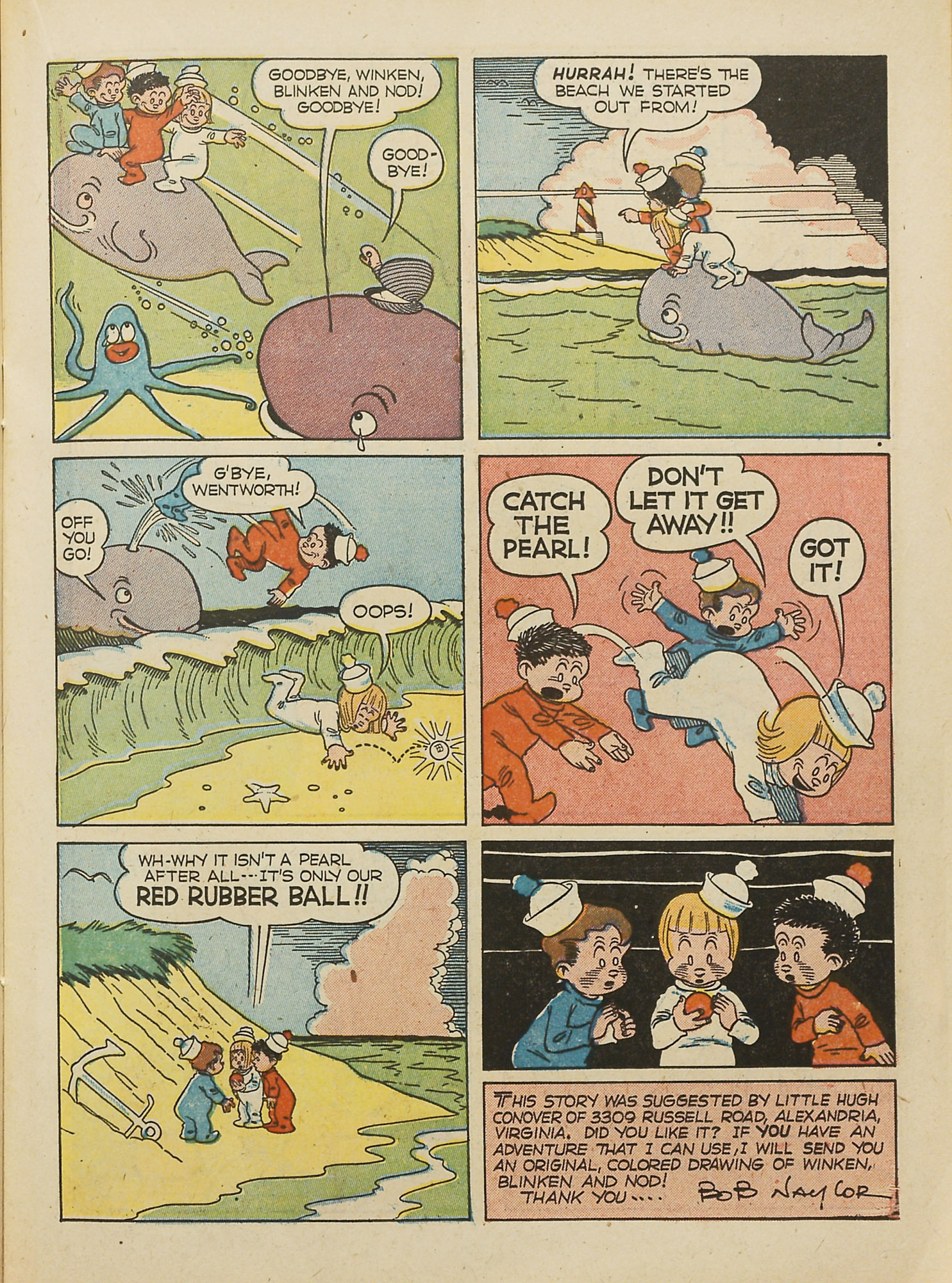 Read online Coo Coo Comics comic -  Issue #3 - 27