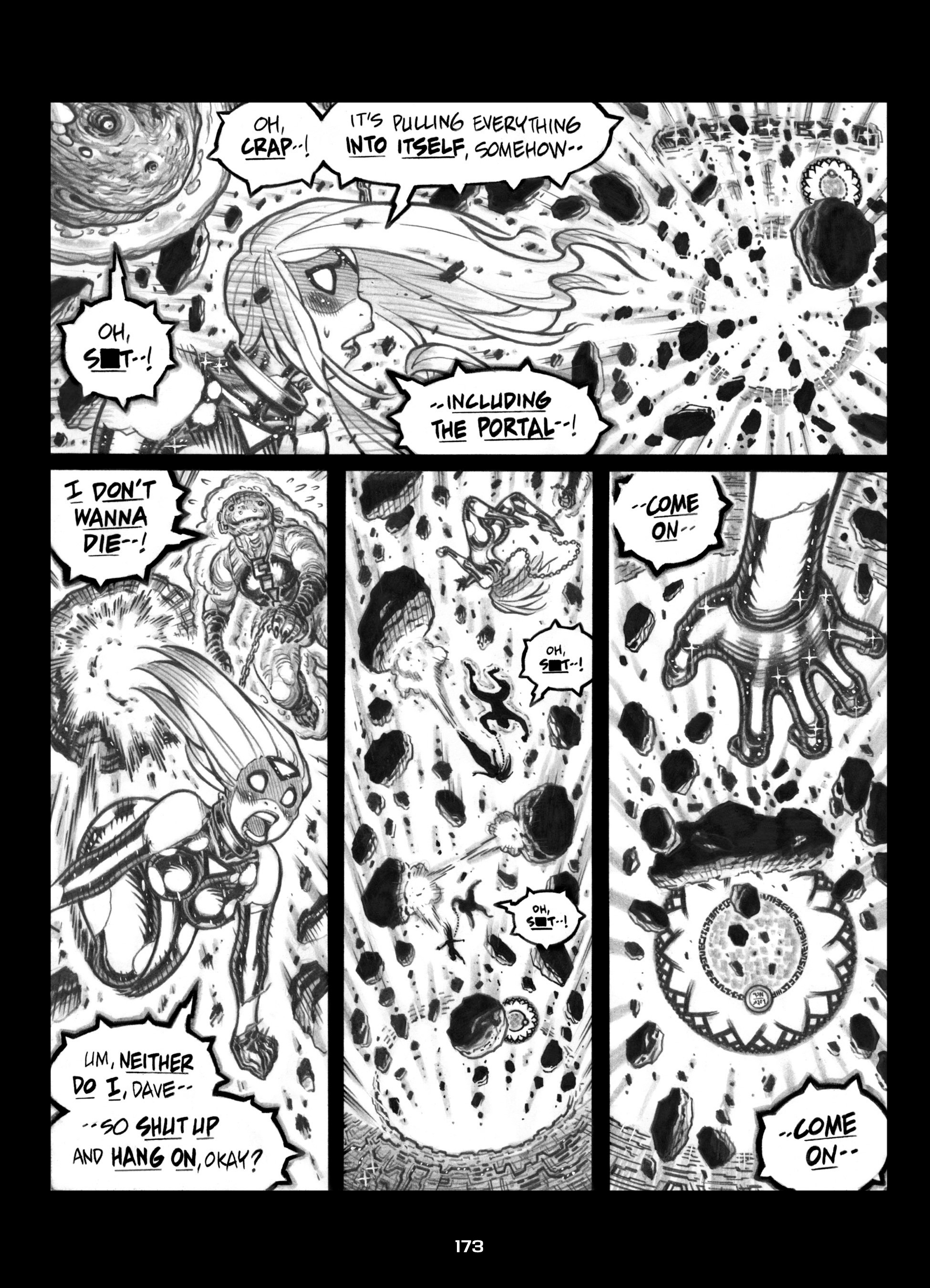 Read online Empowered comic -  Issue #9 - 173