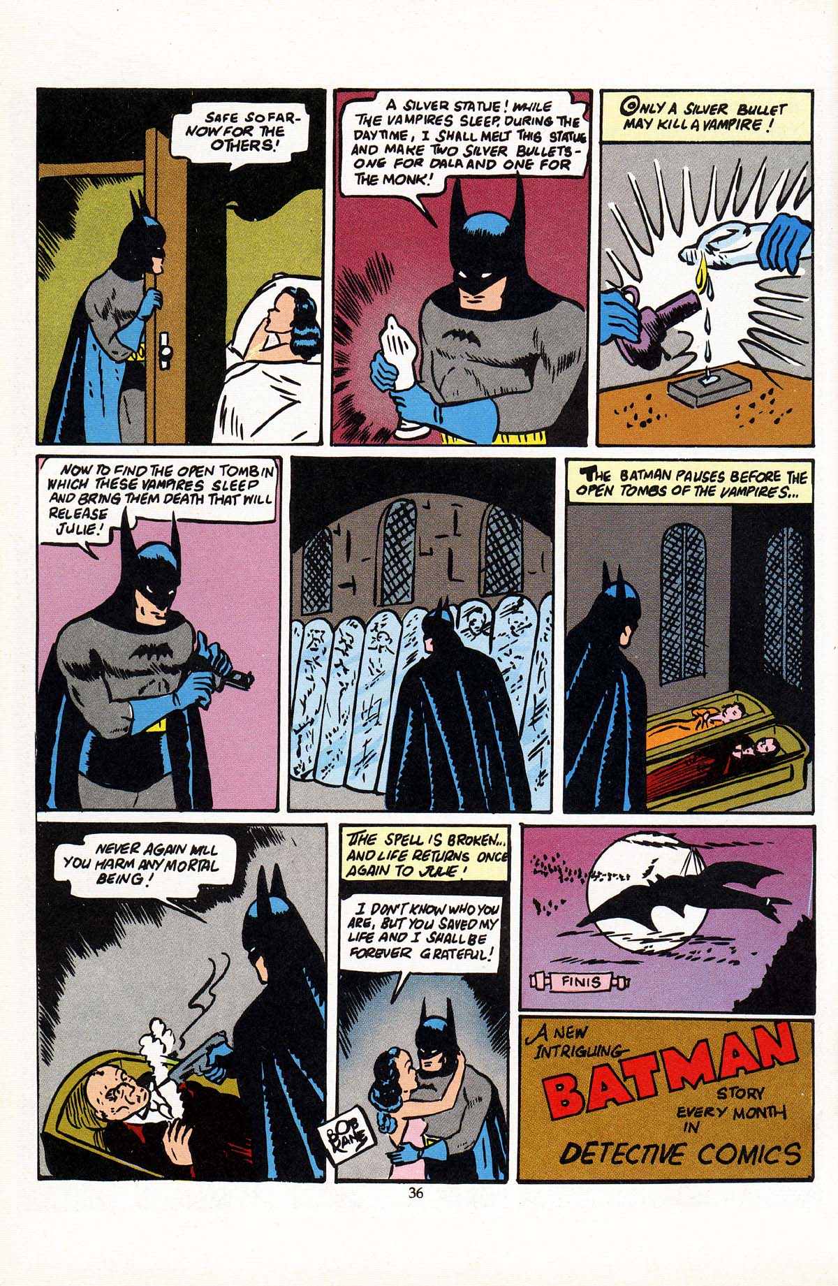 Read online The Greatest Batman Stories Ever Told comic -  Issue # TPB 1 (Part 1) - 37