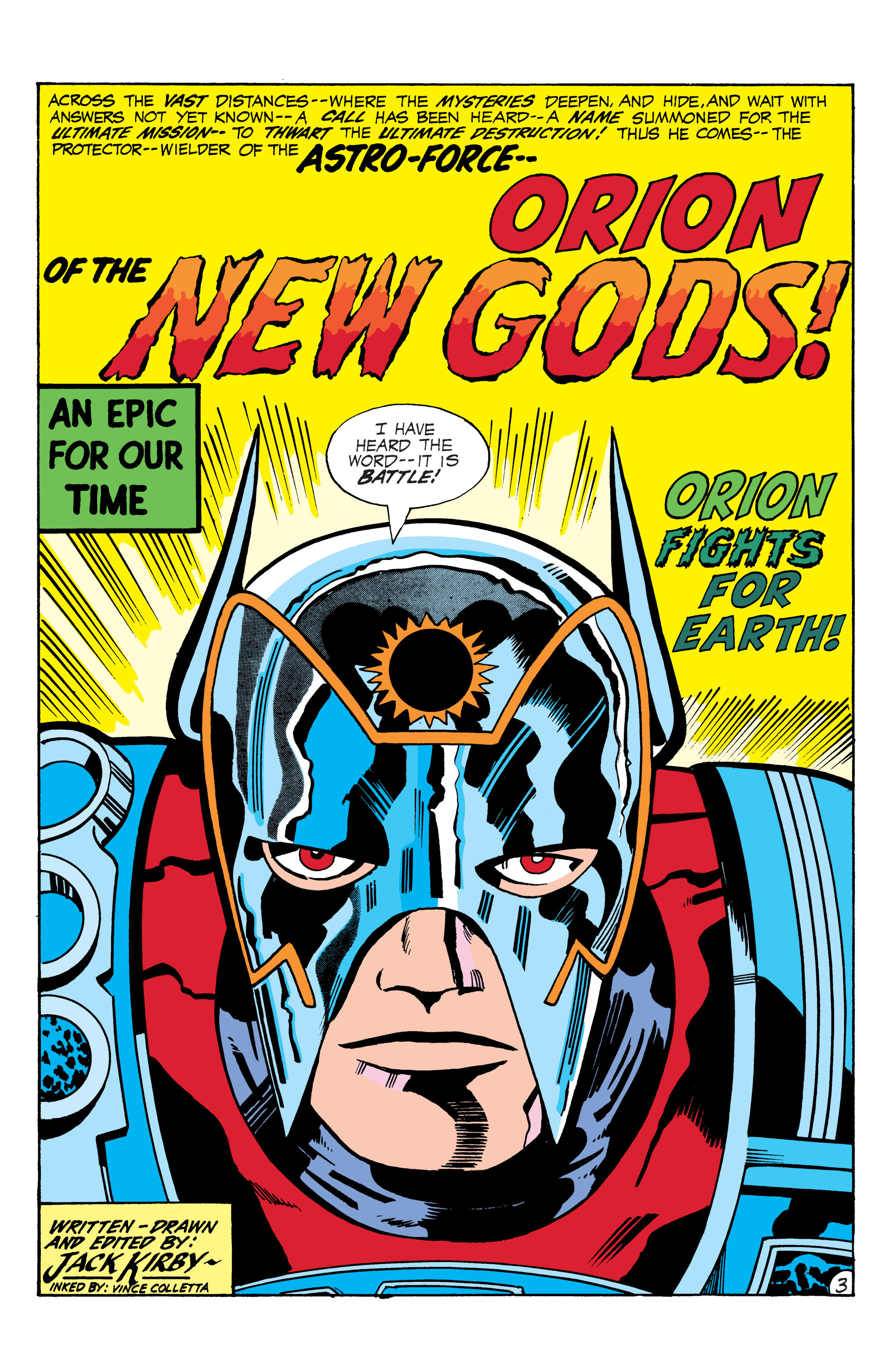 DC Comics Presents: Darkseid War 100-Page Super Spectacular Full #1 - English 5