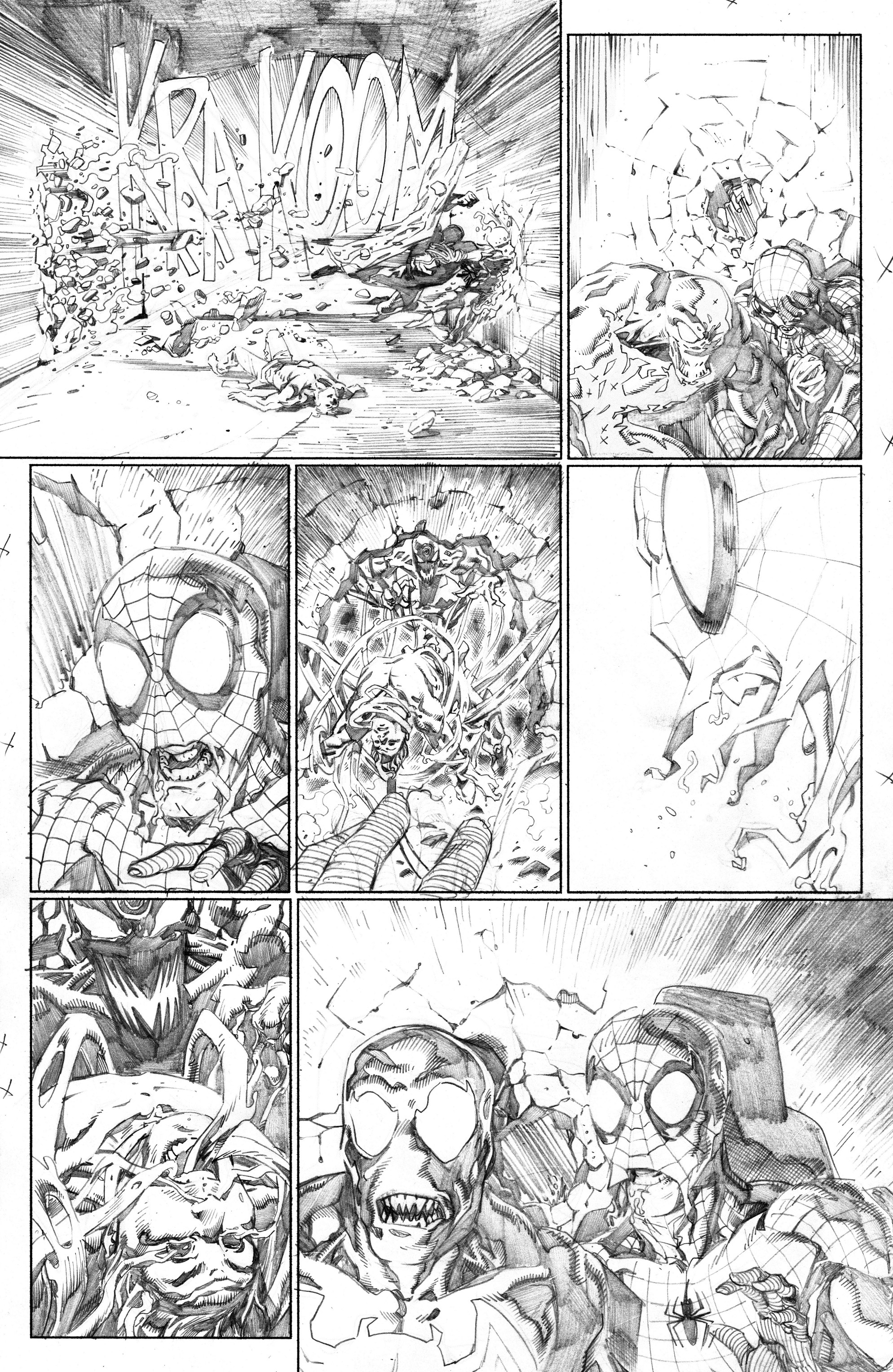 Read online Absolute Carnage comic -  Issue # _Director's Cut (Part 3) - 103
