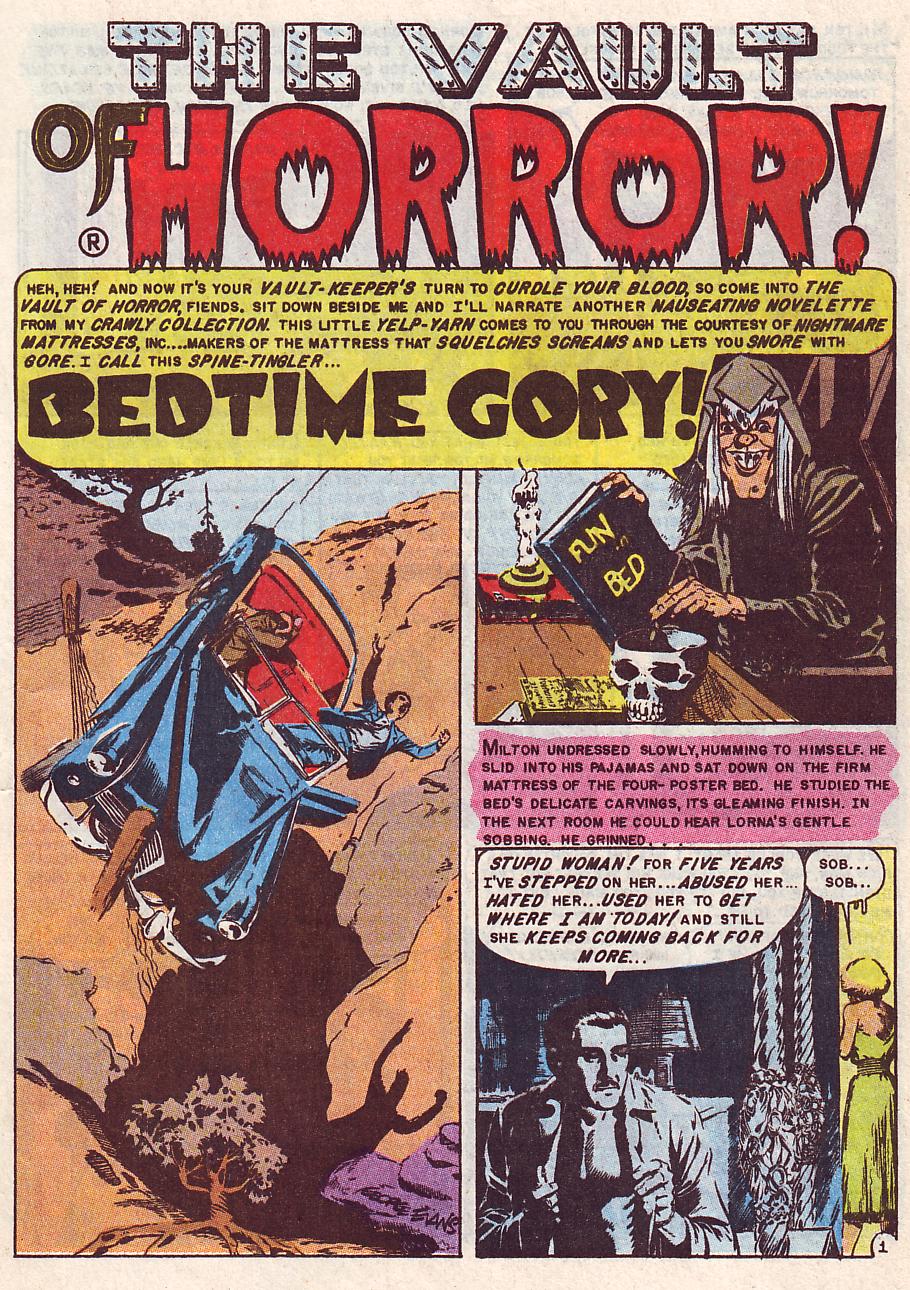 Read online Haunt of Fear comic -  Issue #18 - 10