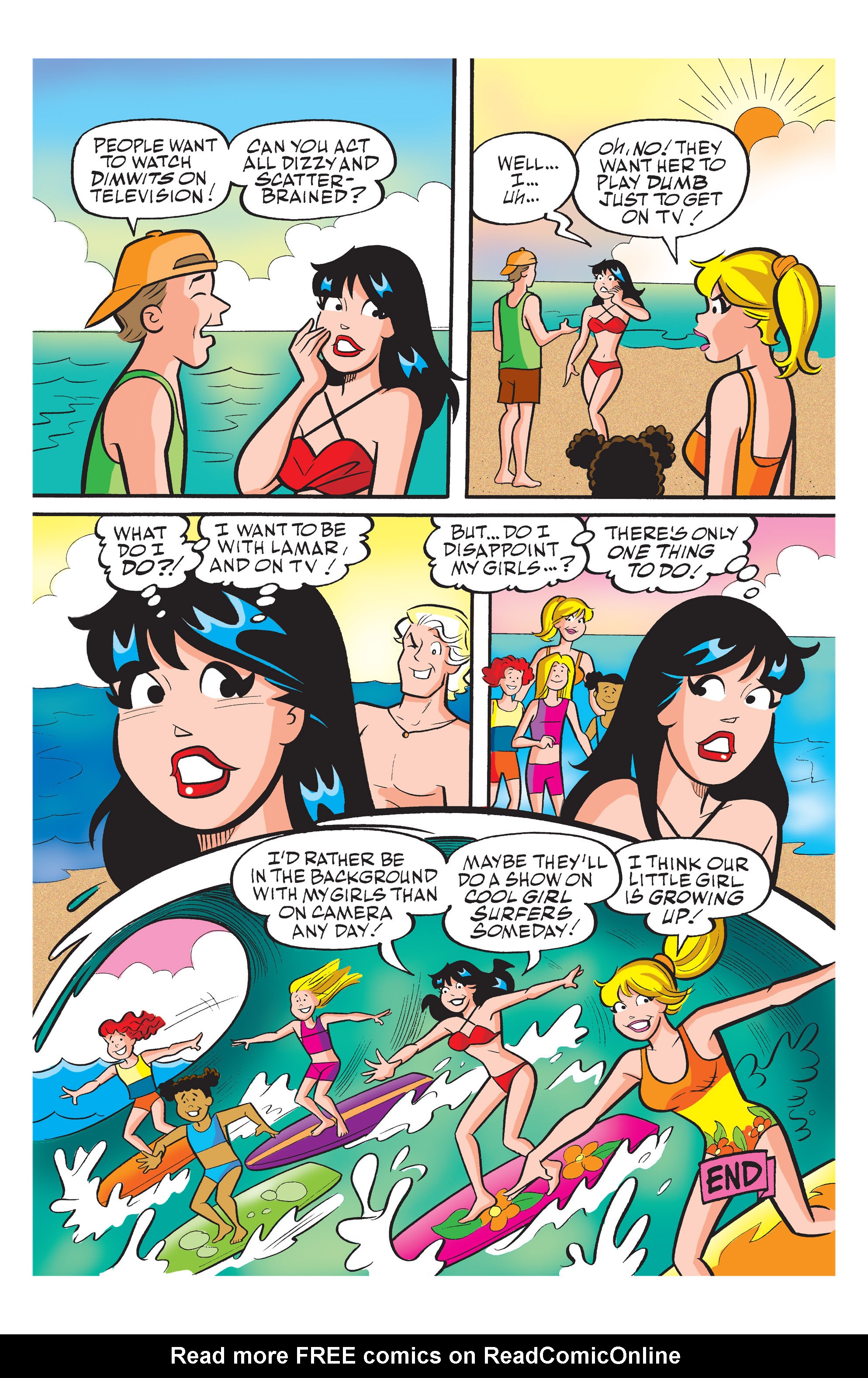 Read online Pep Digital comic -  Issue #154 - 19