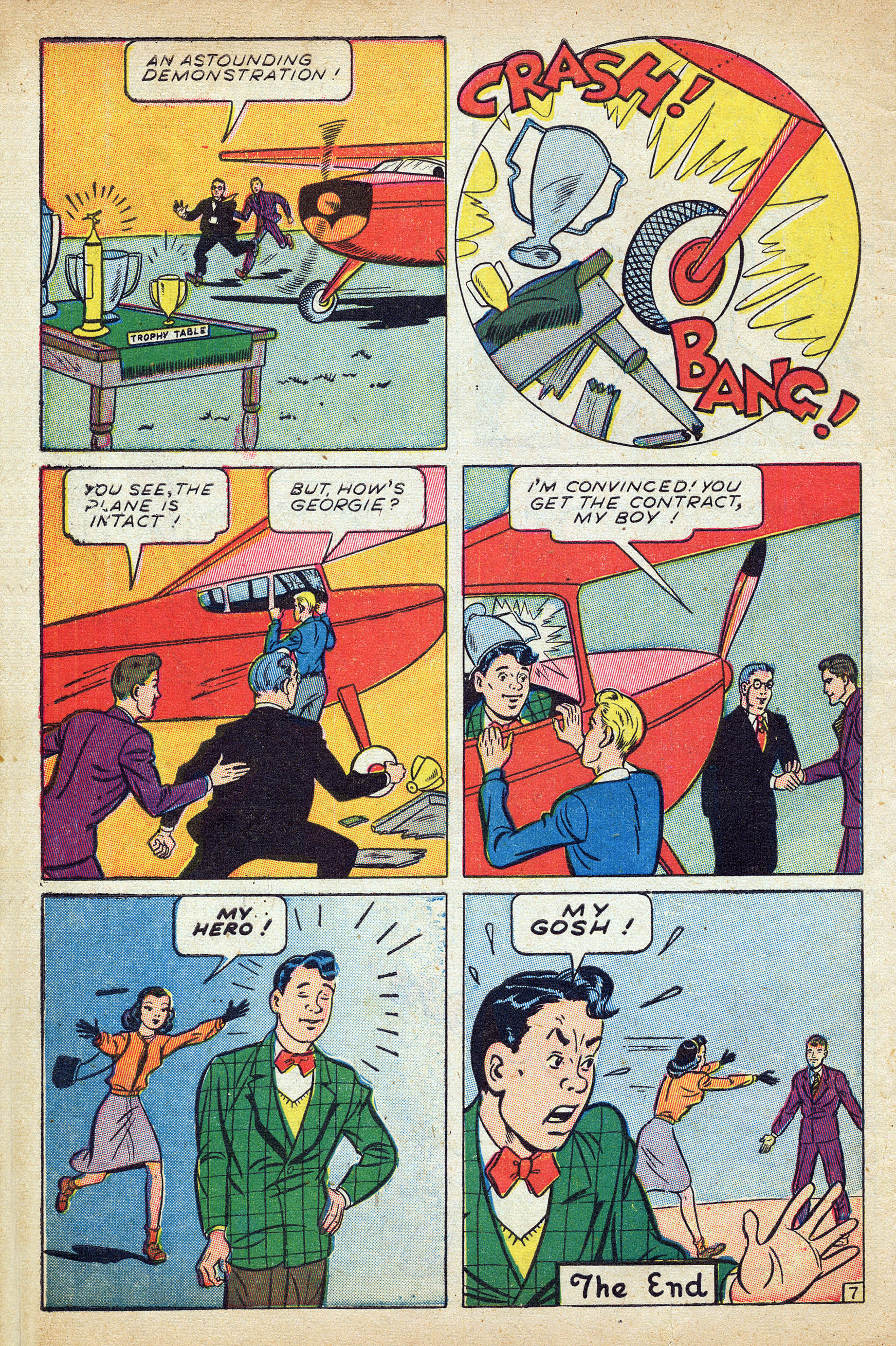 Read online All Teen comic -  Issue #20 - 48