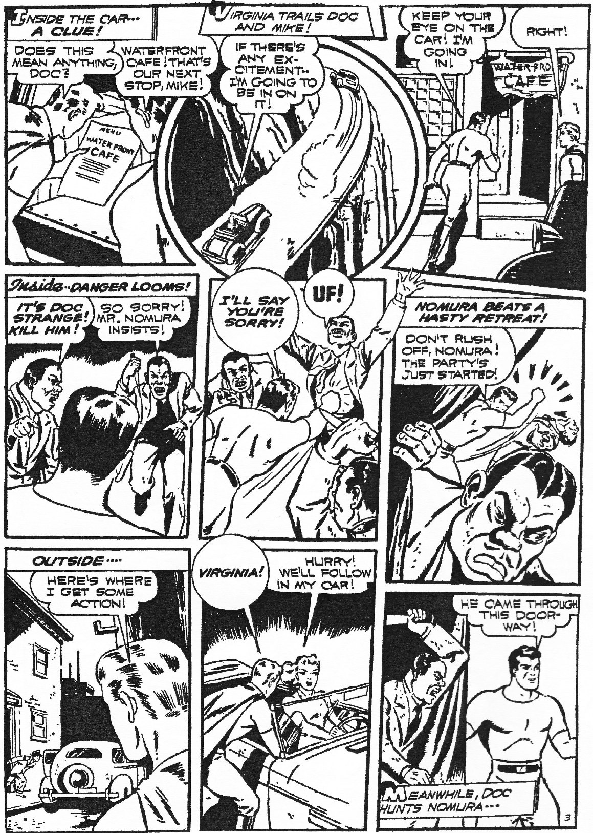 Read online Men of Mystery Comics comic -  Issue #84 - 60