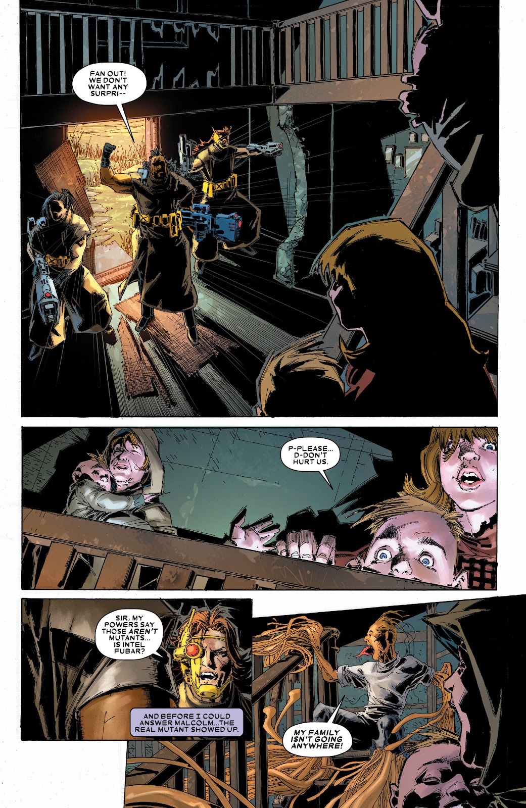 X-Men Legends (2022) issue 5 - Page 9