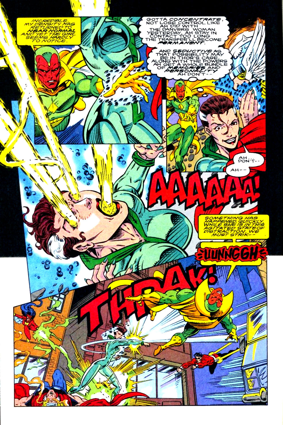 What If...? (1989) issue 66 - Page 5