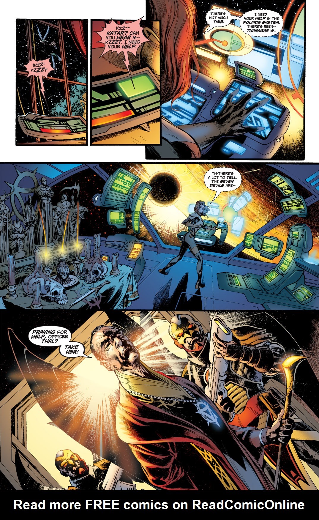 Read online Infinite Crisis Omnibus (2020 Edition) comic -  Issue # TPB (Part 7) - 42