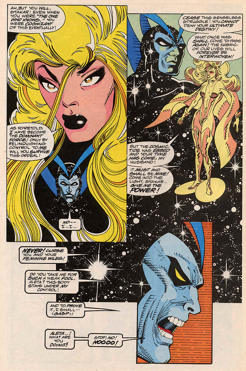 Guardians of the Galaxy (1990) issue 29 - Page 8