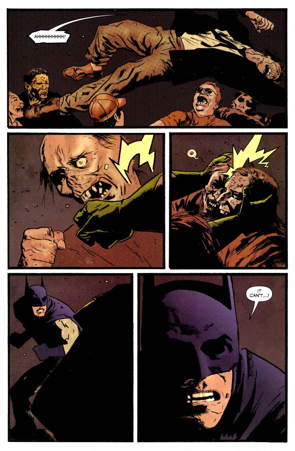 Read online Batman: Gotham County Line comic -  Issue #3 - 17