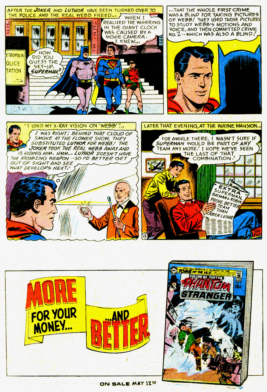 Read online DC Special (1968) comic -  Issue #8 - 16