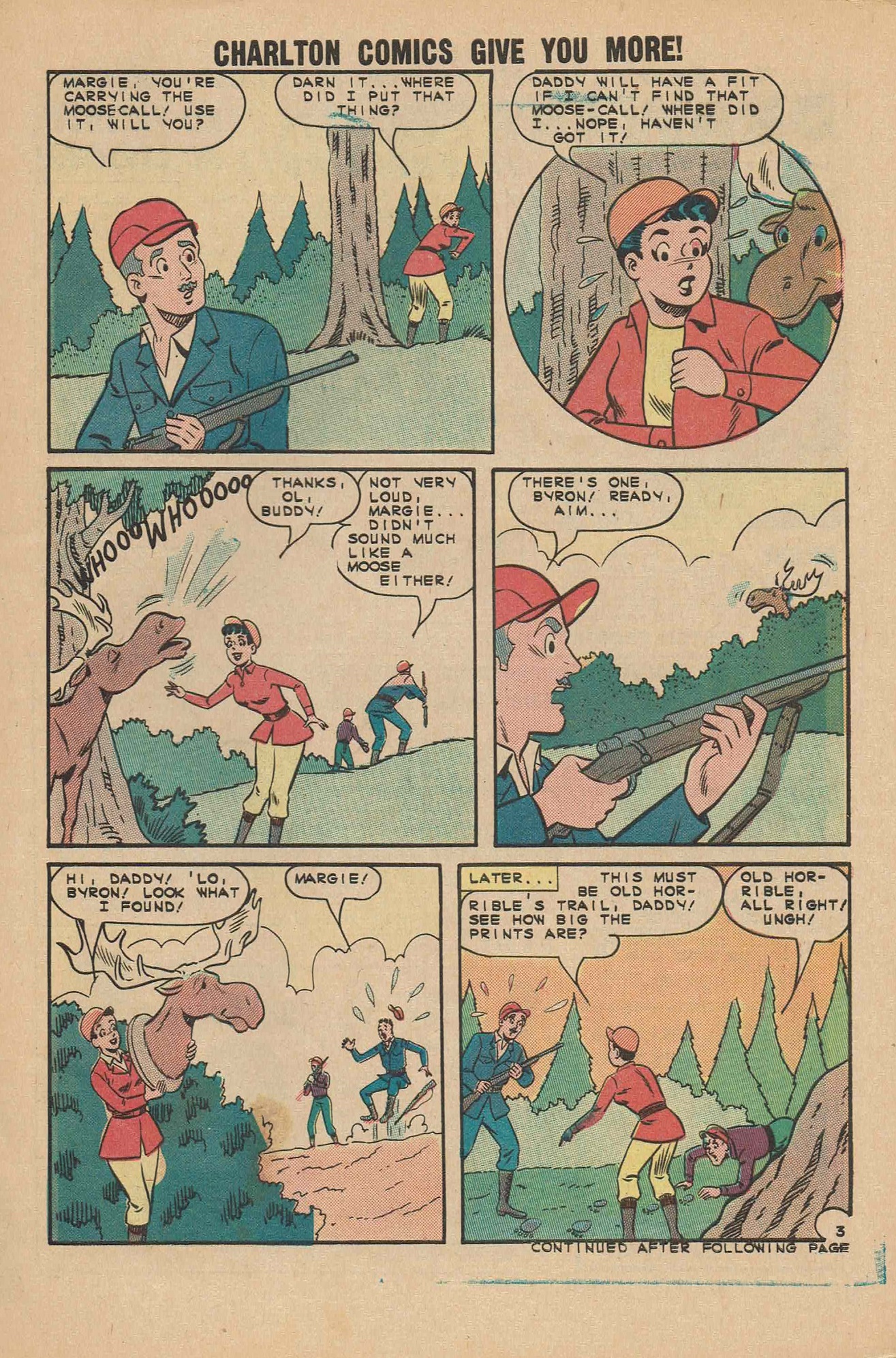 Read online My Little Margie (1954) comic -  Issue #53 - 5