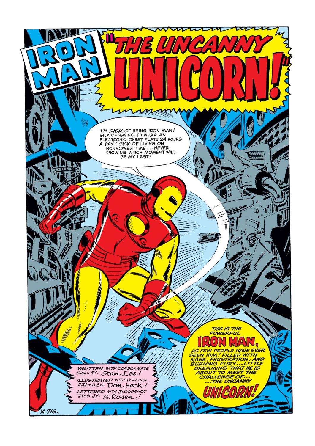 Read online Tales of Suspense (1959) comic -  Issue #56 - 2