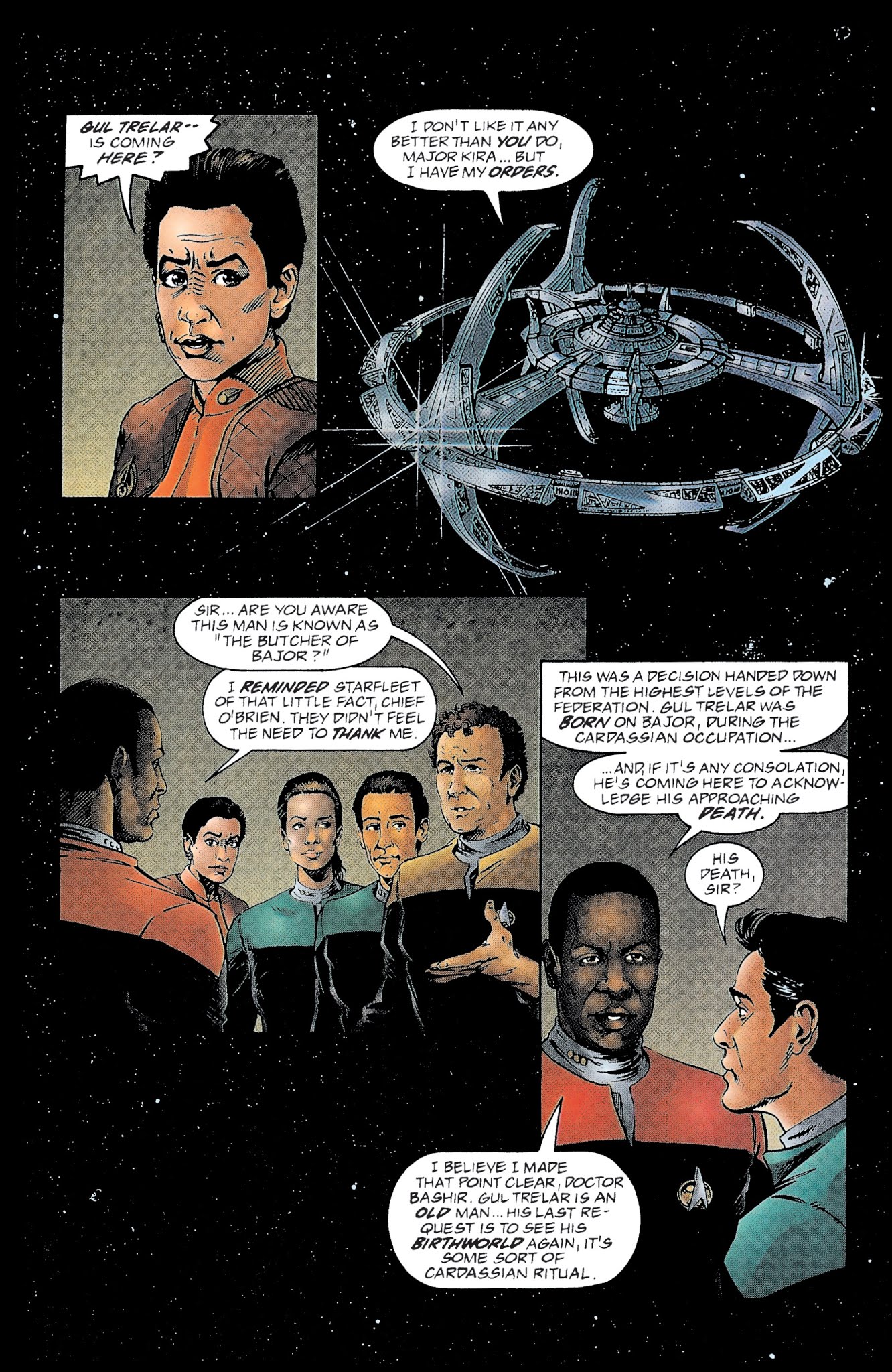 Read online Star Trek Archives comic -  Issue # TPB 4 (Part 1) - 57