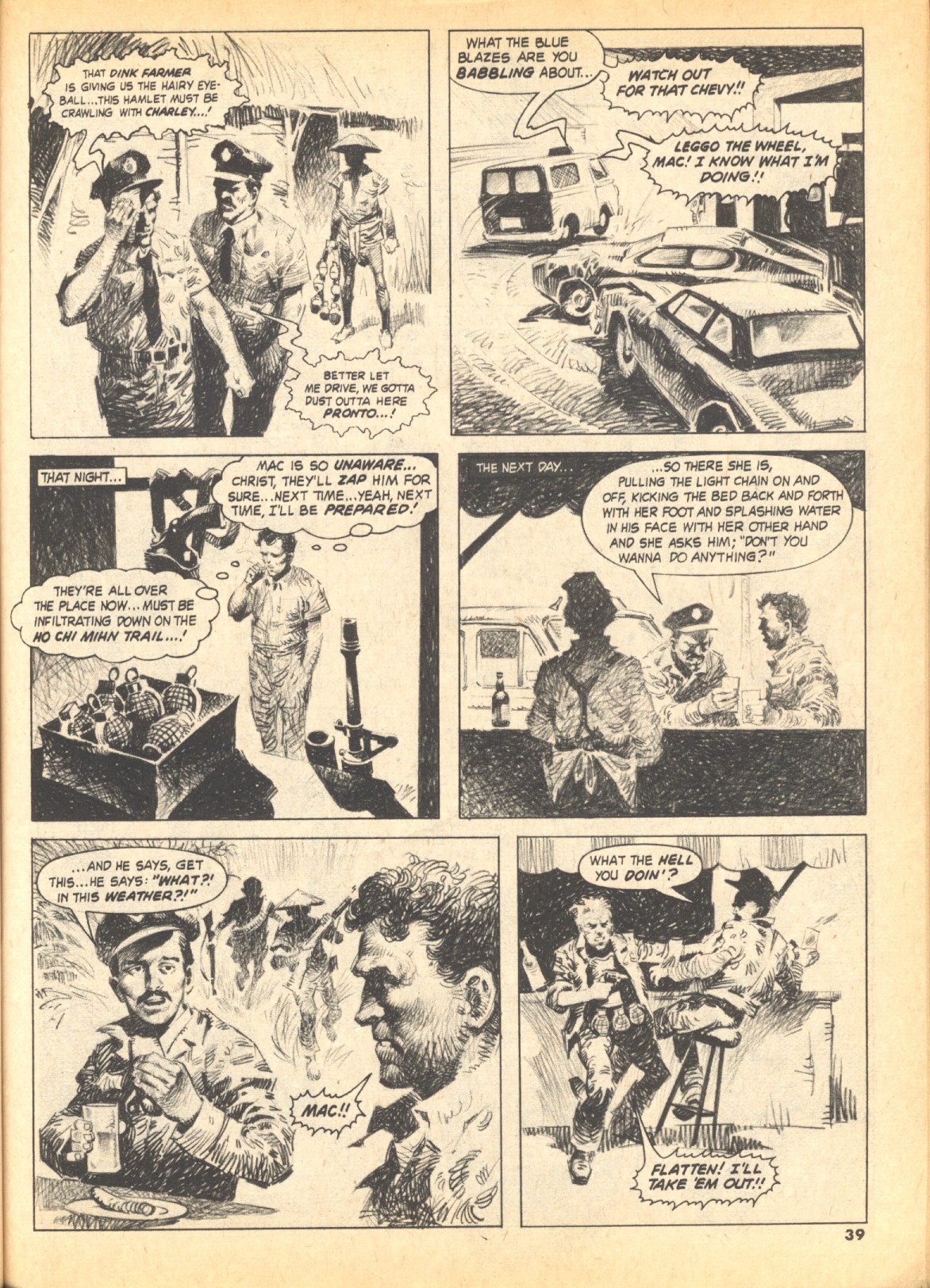 Creepy (1964) Issue #89 #89 - English 39