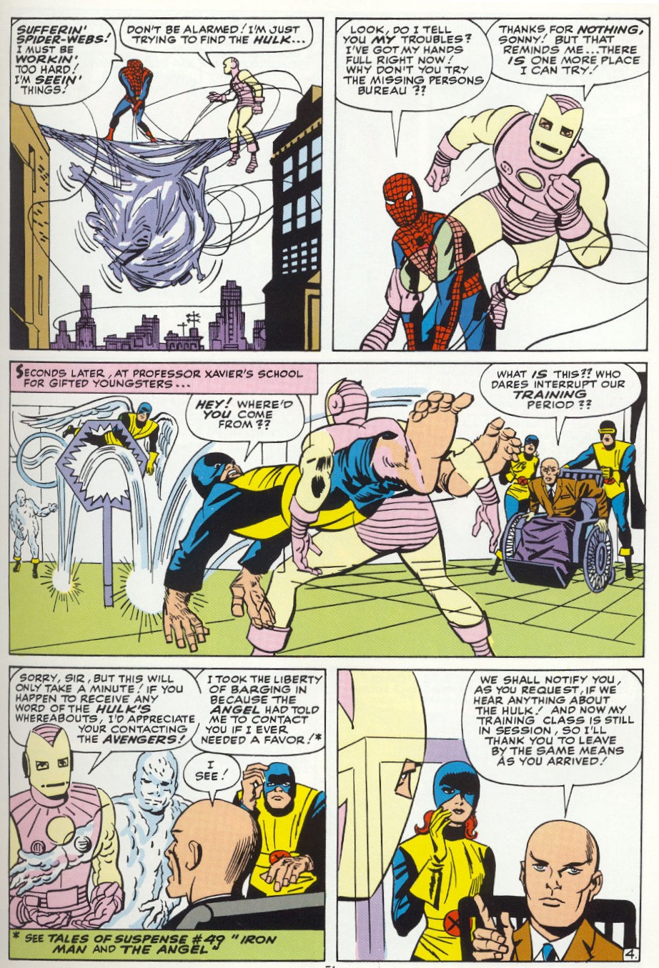 Read online The Avengers (1963) comic -  Issue #3 - 5