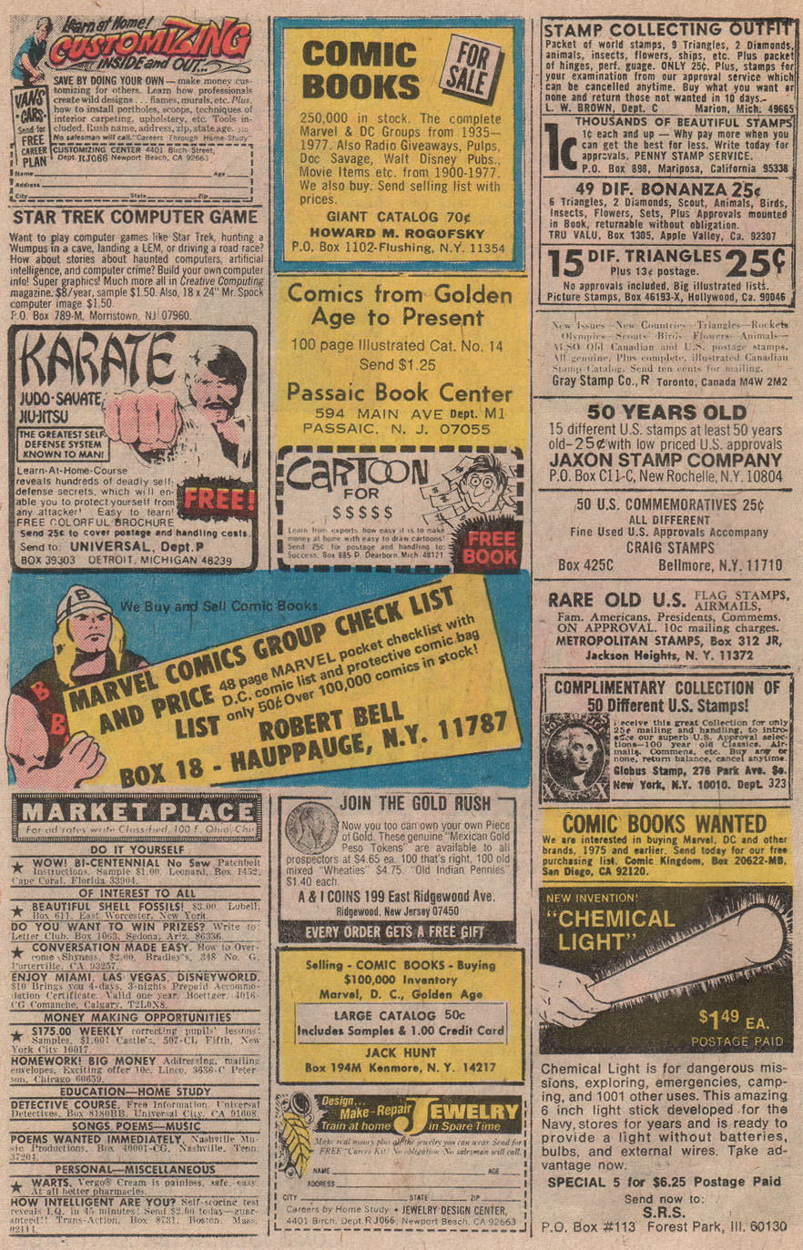 Read online Kid Colt Outlaw comic -  Issue #211 - 26