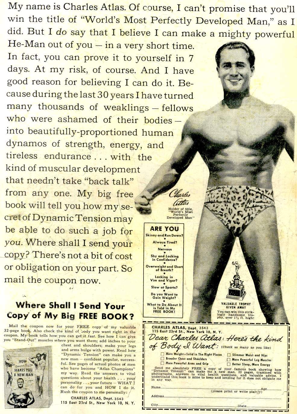 Read online Adventure Comics (1938) comic -  Issue #246 - 2