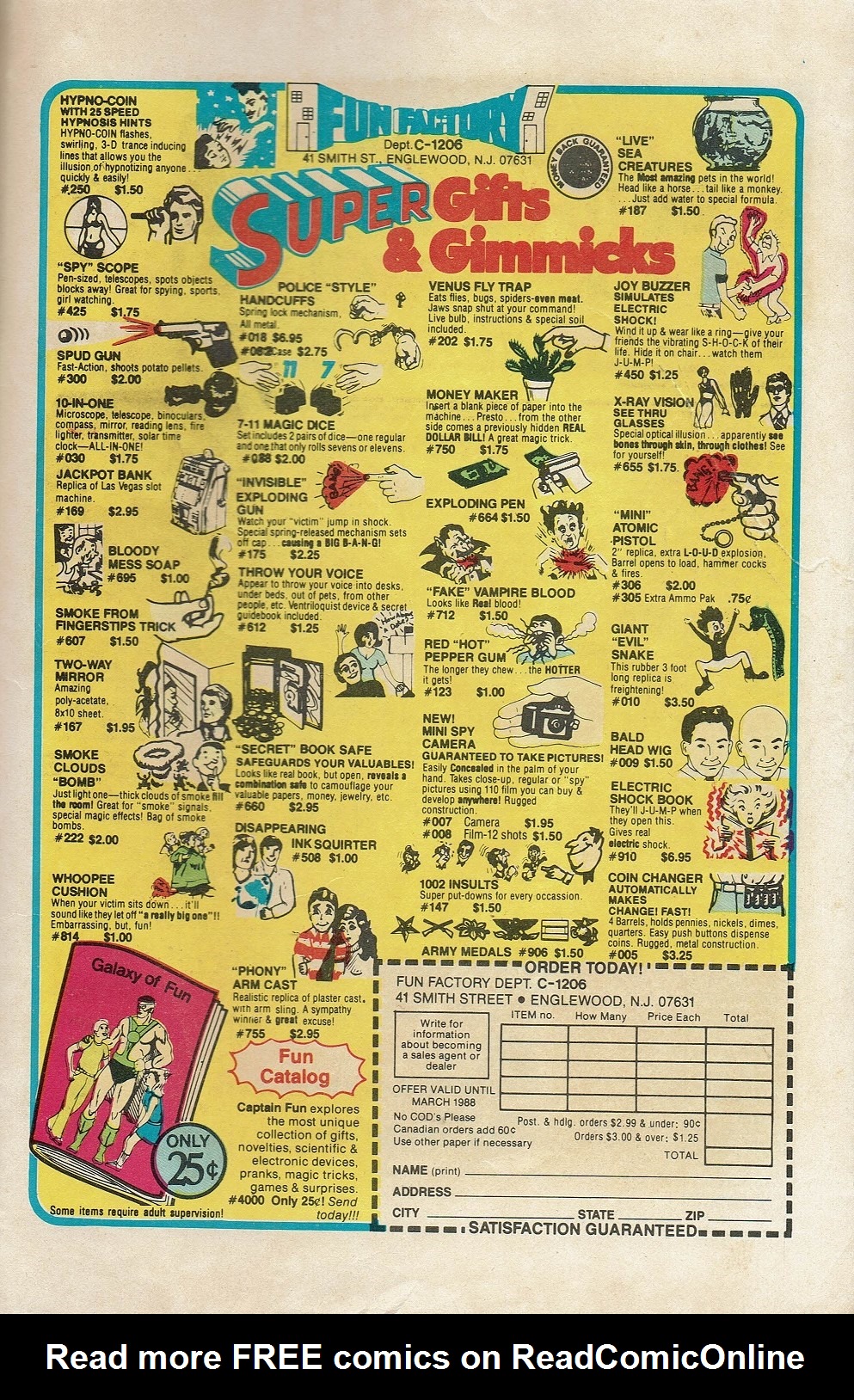 Read online Charlton Classics comic -  Issue #5 - 35
