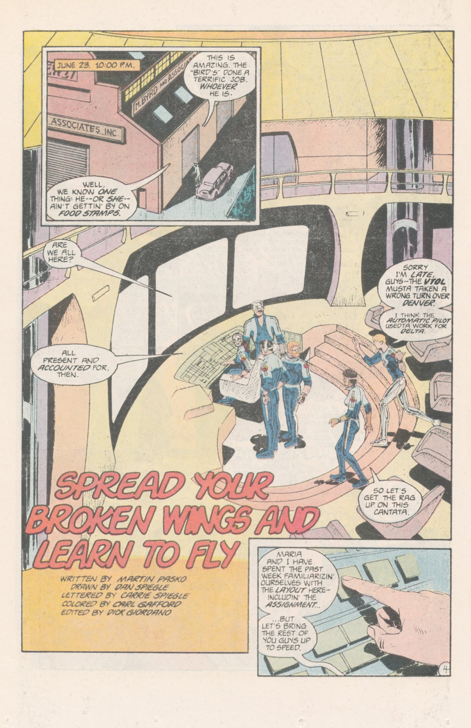 Action Comics (1938) 603 Page 13