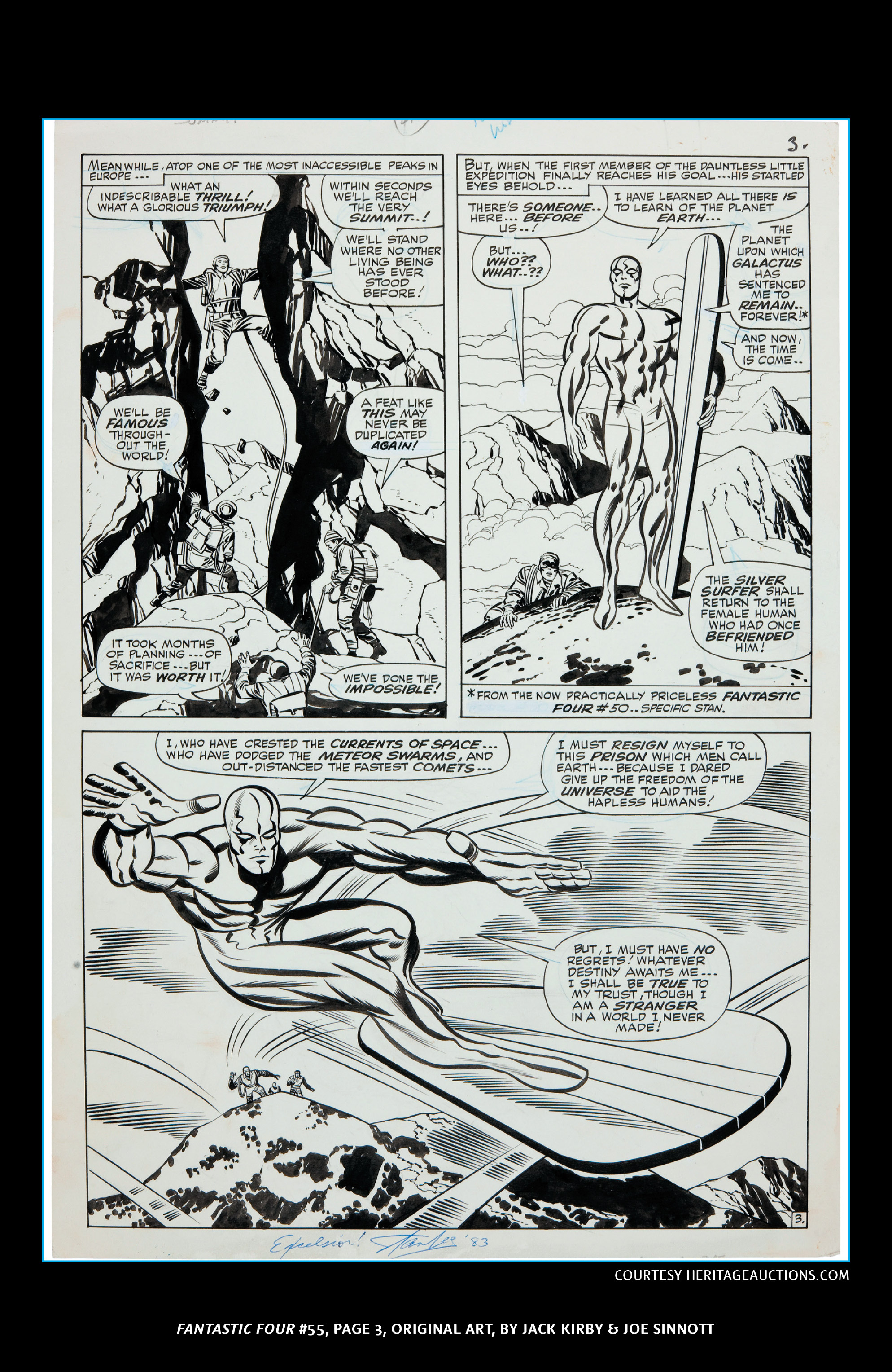 Read online Fantastic Four Epic Collection comic -  Issue # The Mystery of the Black Panther (Part 5) - 35