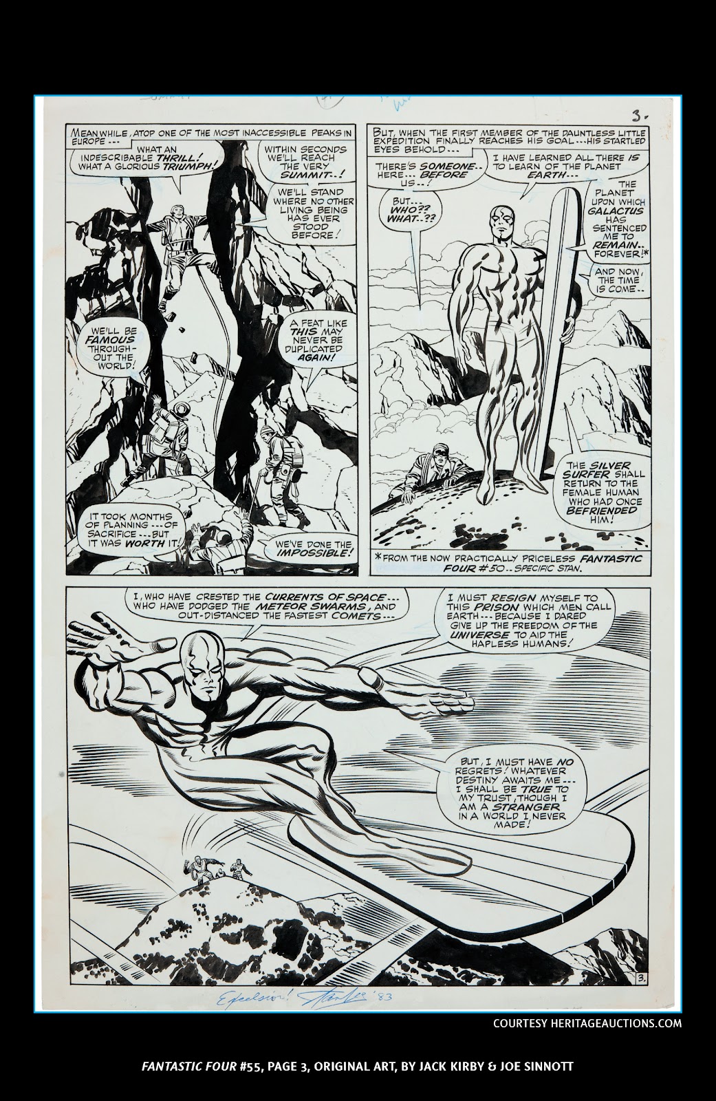 Fantastic Four Epic Collection issue The Mystery of the Black Panther (Part 5) - Page 35
